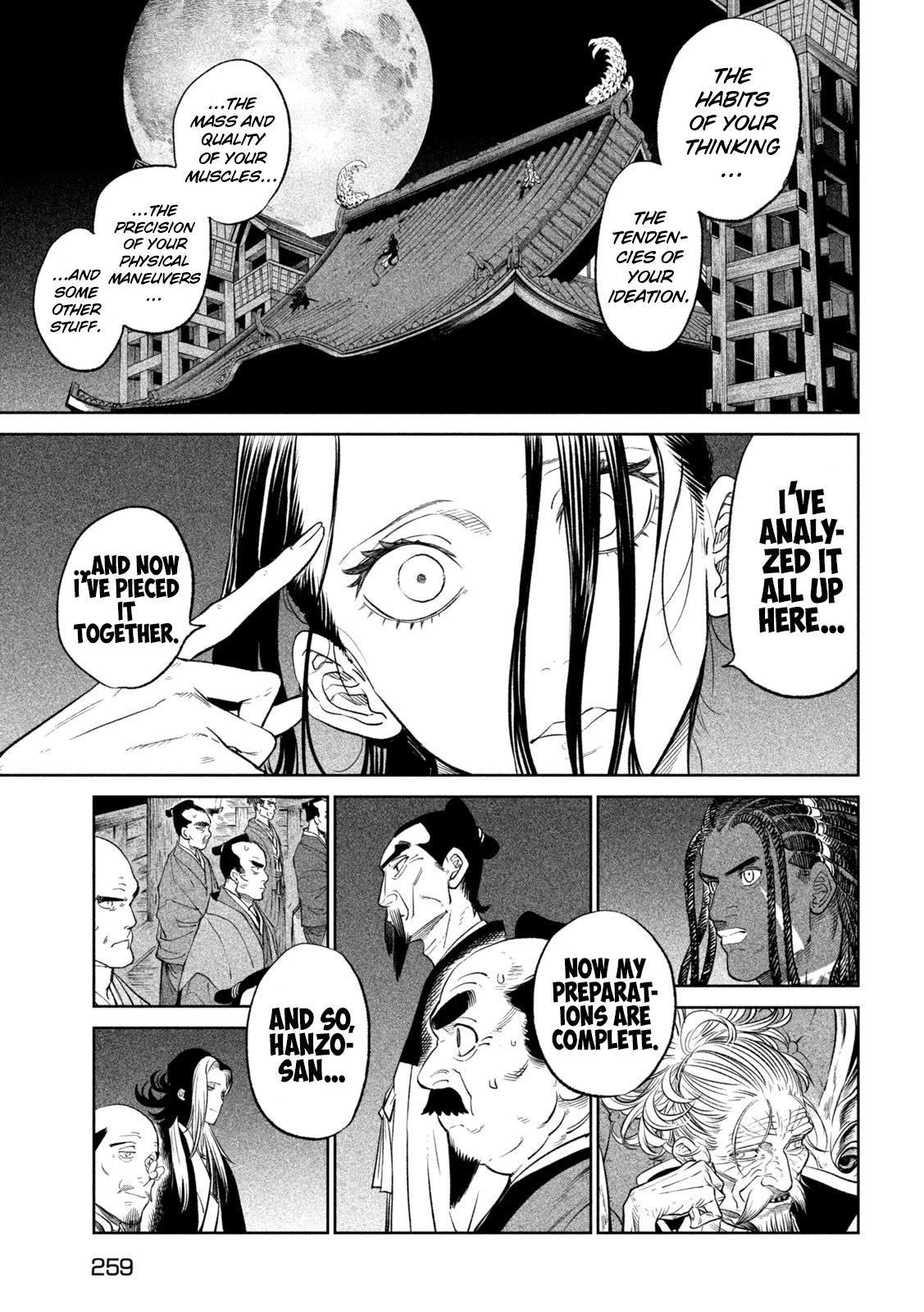 Tenkaichi - Nihon Saikyou Bugeisha Ketteisen Chapter 27 page 4 - Chapter 27: Combat Puppet