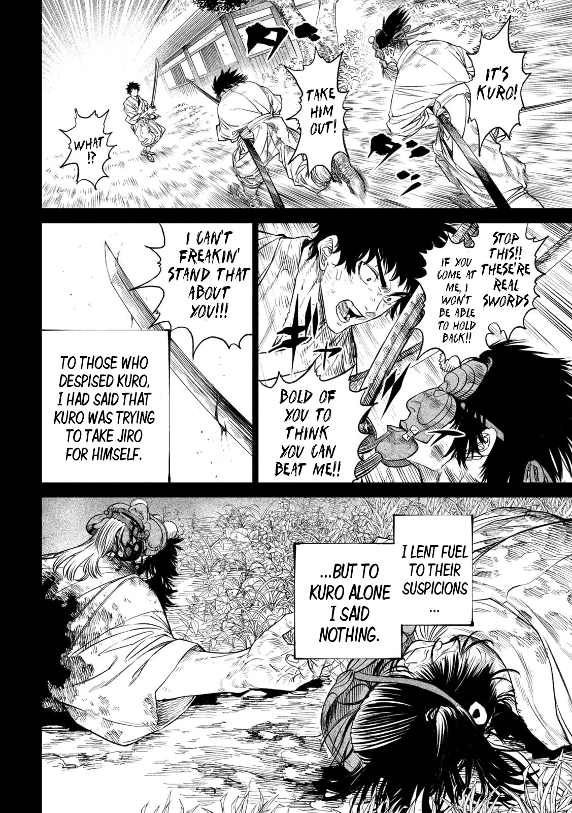 Tenkaichi - Nihon Saikyou Bugeisha Ketteisen Chapter 27 page 40 - Chapter 27: Combat Puppet