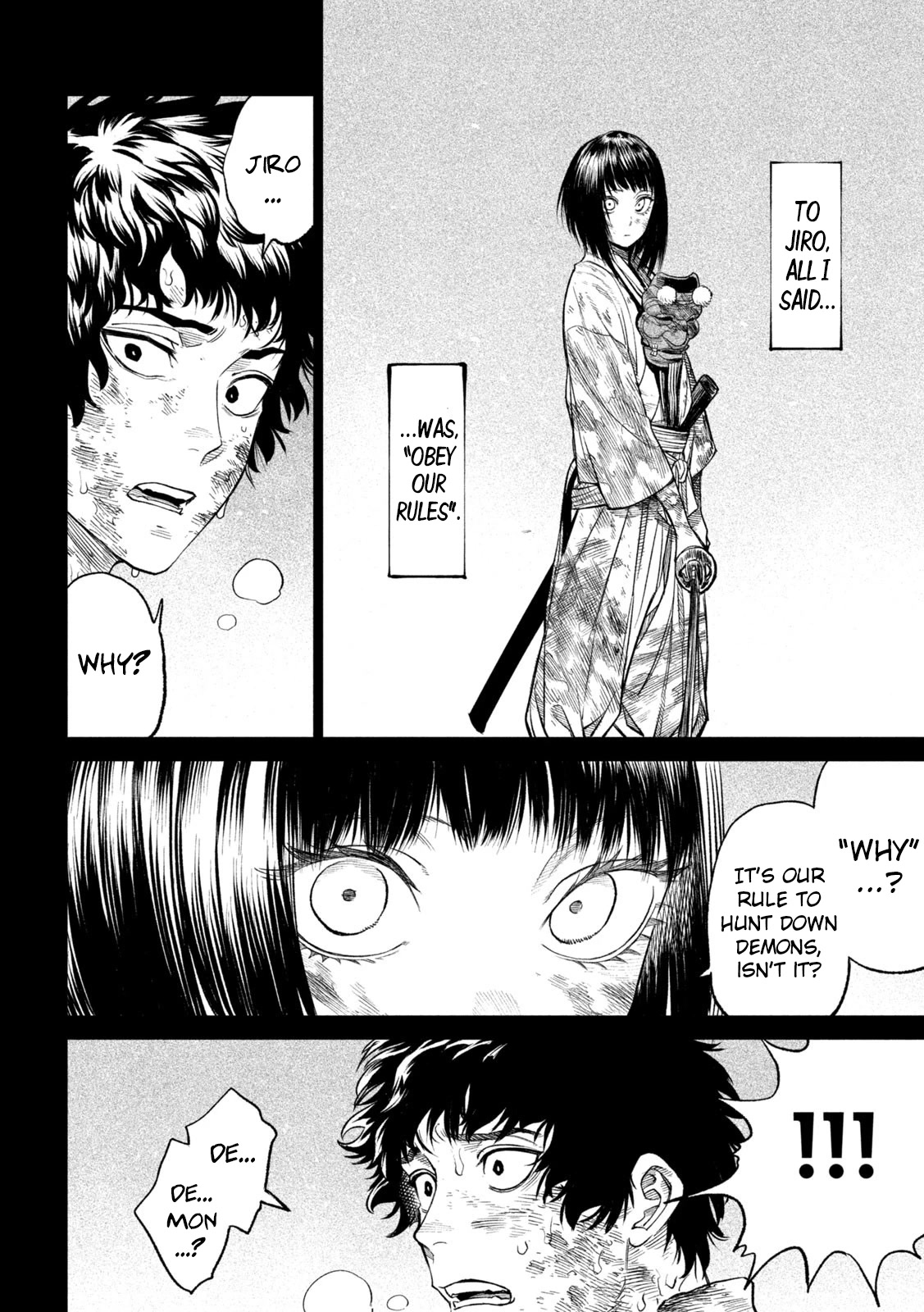 Tenkaichi - Nihon Saikyou Bugeisha Ketteisen Chapter 27 page 42 - Chapter 27: Combat Puppet