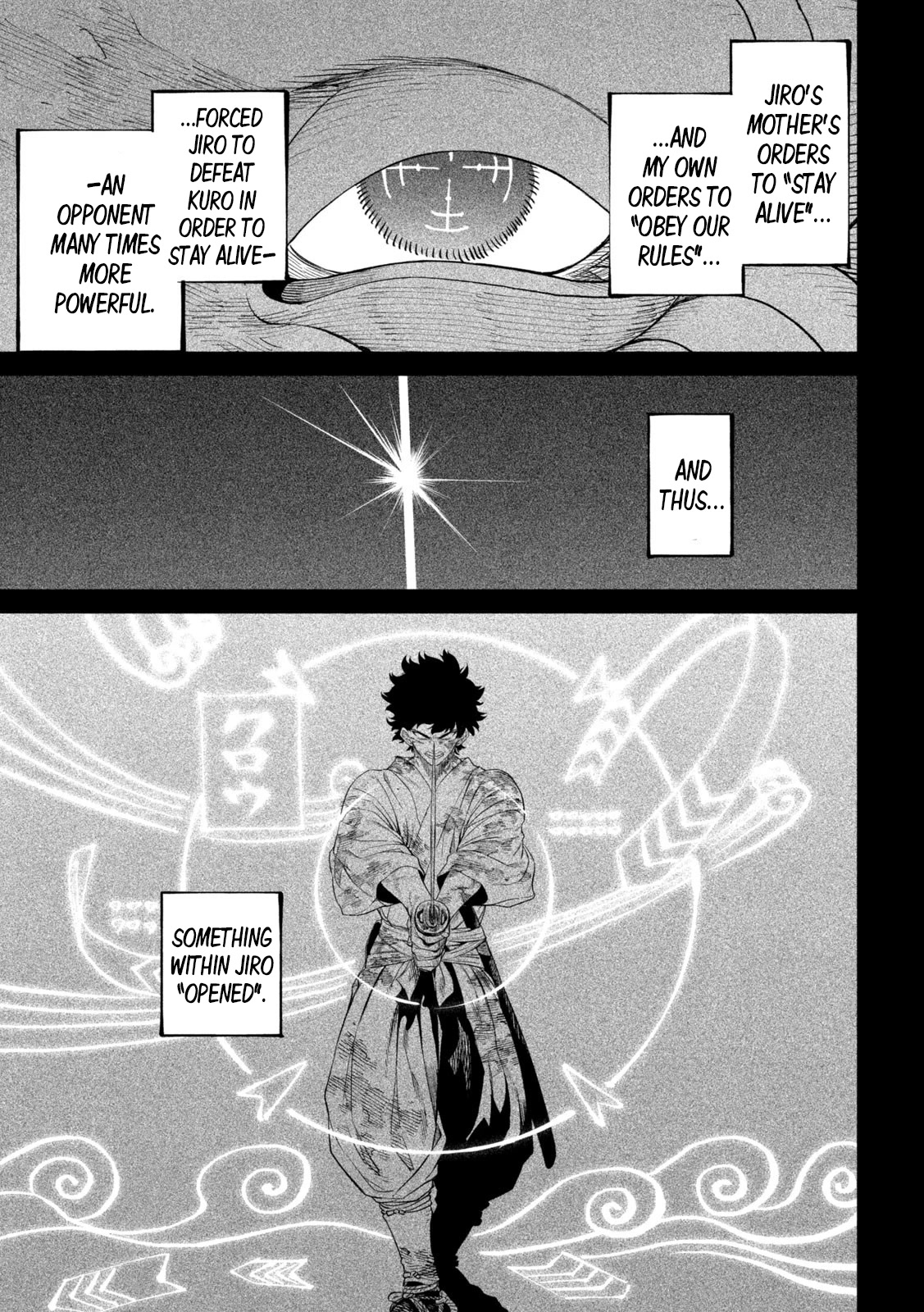 Tenkaichi - Nihon Saikyou Bugeisha Ketteisen Chapter 27 page 45 - Chapter 27: Combat Puppet