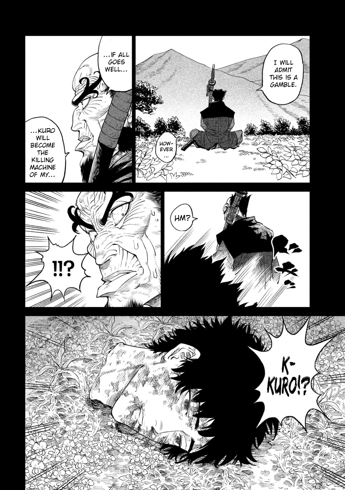 Tenkaichi - Nihon Saikyou Bugeisha Ketteisen Chapter 27 page 46 - Chapter 27: Combat Puppet