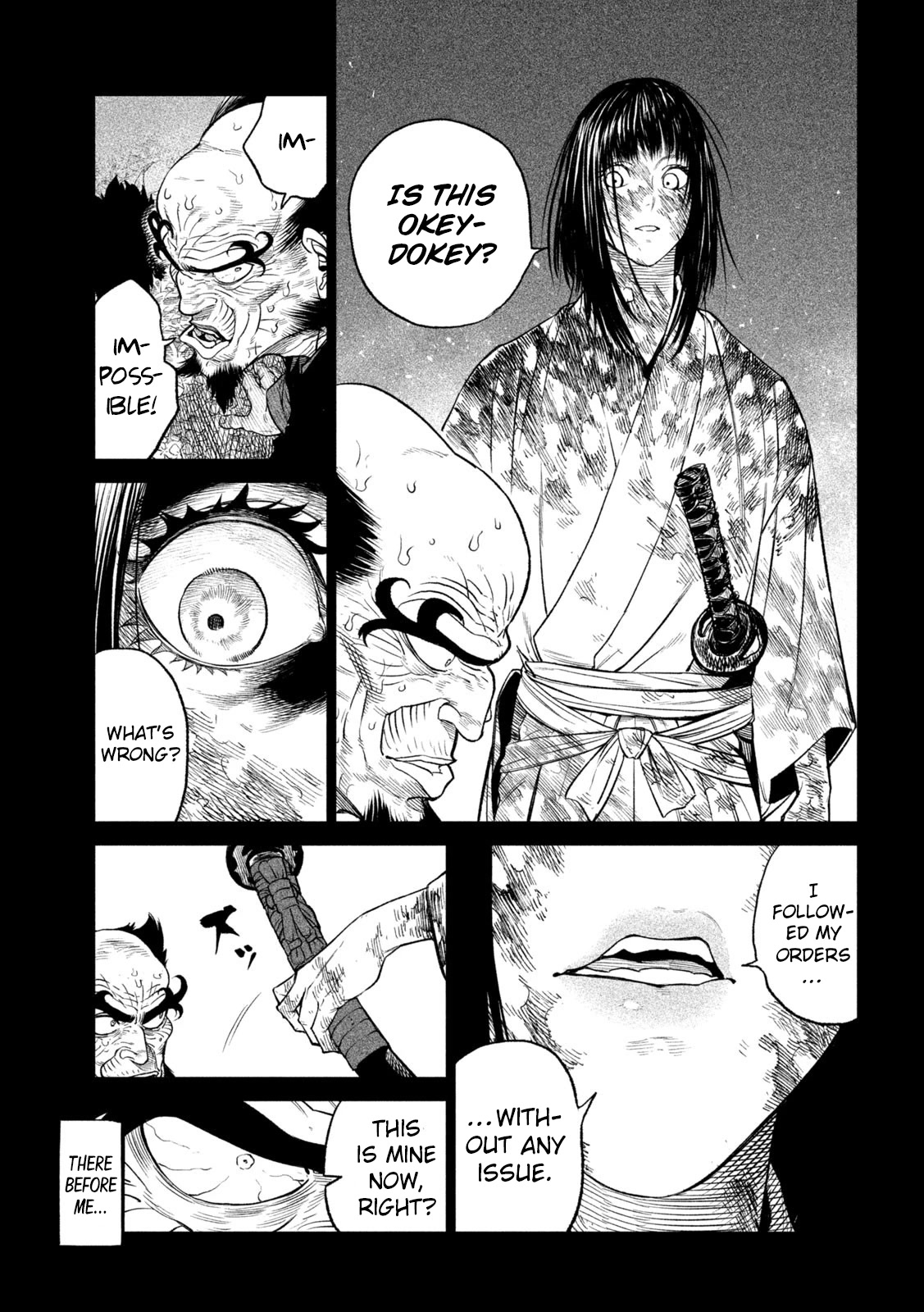 Tenkaichi - Nihon Saikyou Bugeisha Ketteisen Chapter 27 page 47 - Chapter 27: Combat Puppet
