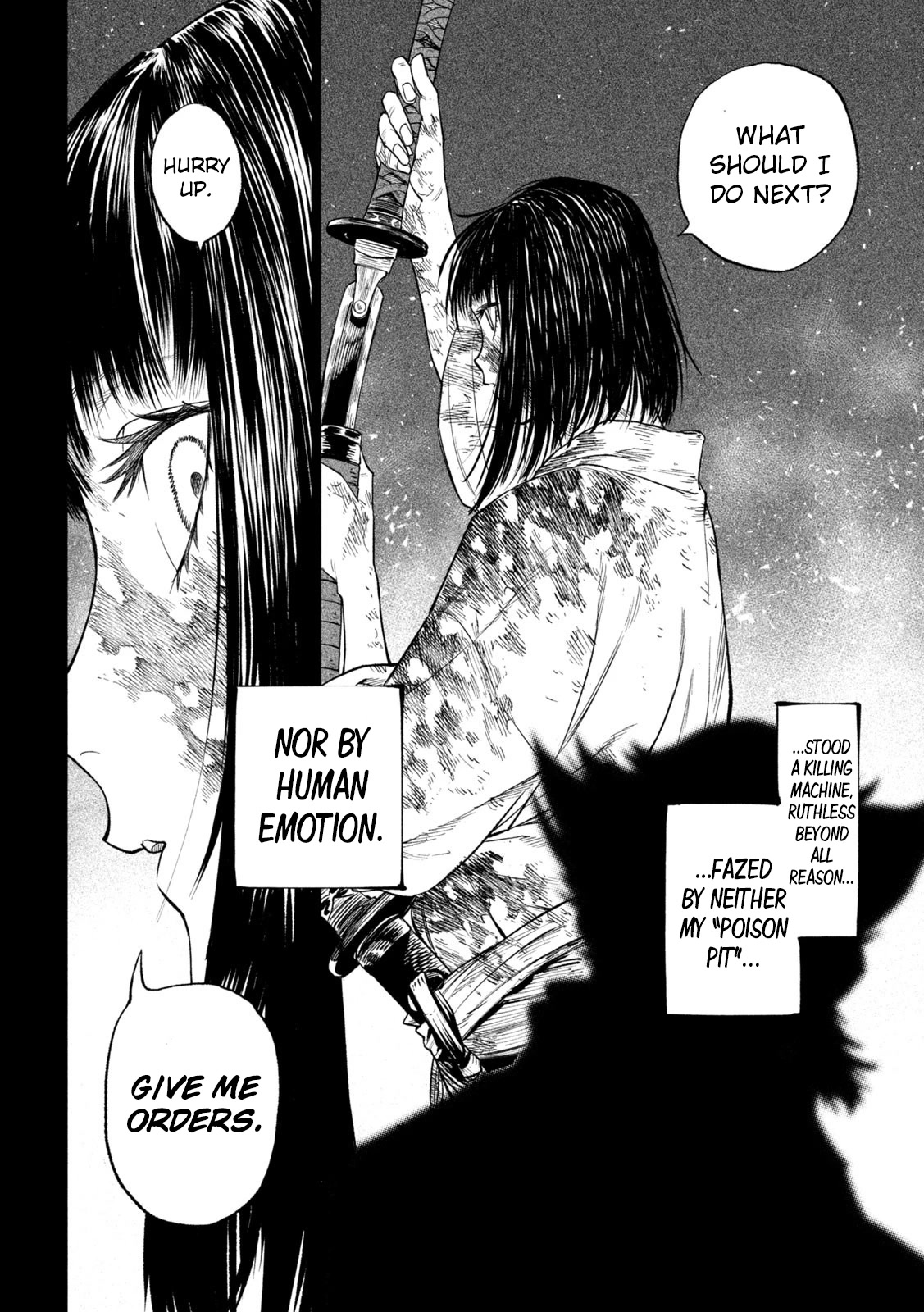 Tenkaichi - Nihon Saikyou Bugeisha Ketteisen Chapter 27 page 48 - Chapter 27: Combat Puppet