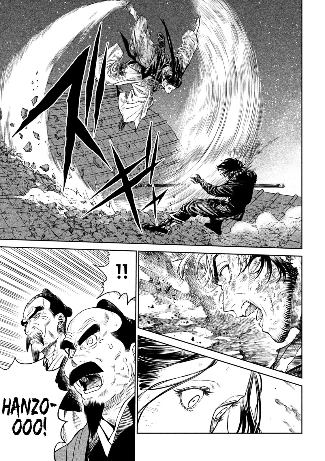 Tenkaichi - Nihon Saikyou Bugeisha Ketteisen Chapter 27 page 49 - Chapter 27: Combat Puppet