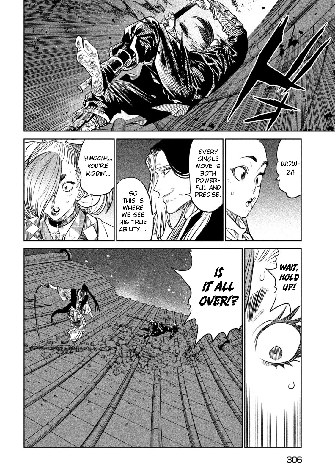 Tenkaichi - Nihon Saikyou Bugeisha Ketteisen Chapter 27 page 50 - Chapter 27: Combat Puppet