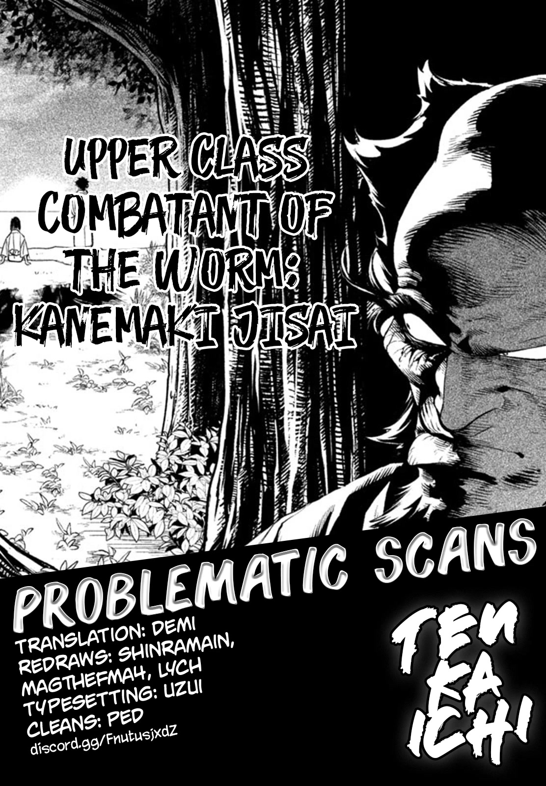 Tenkaichi - Nihon Saikyou Bugeisha Ketteisen Chapter 27 page 55 - Chapter 27: Combat Puppet