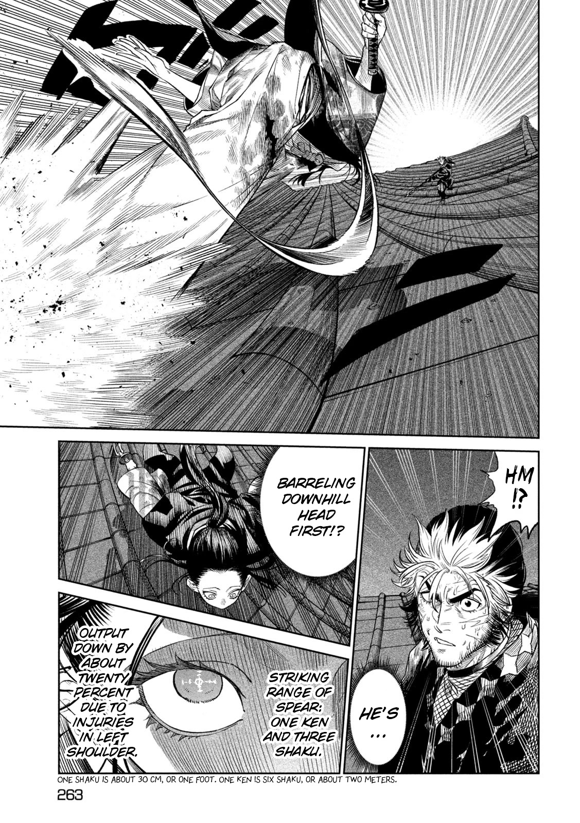 Tenkaichi - Nihon Saikyou Bugeisha Ketteisen Chapter 27 page 8 - Chapter 27: Combat Puppet