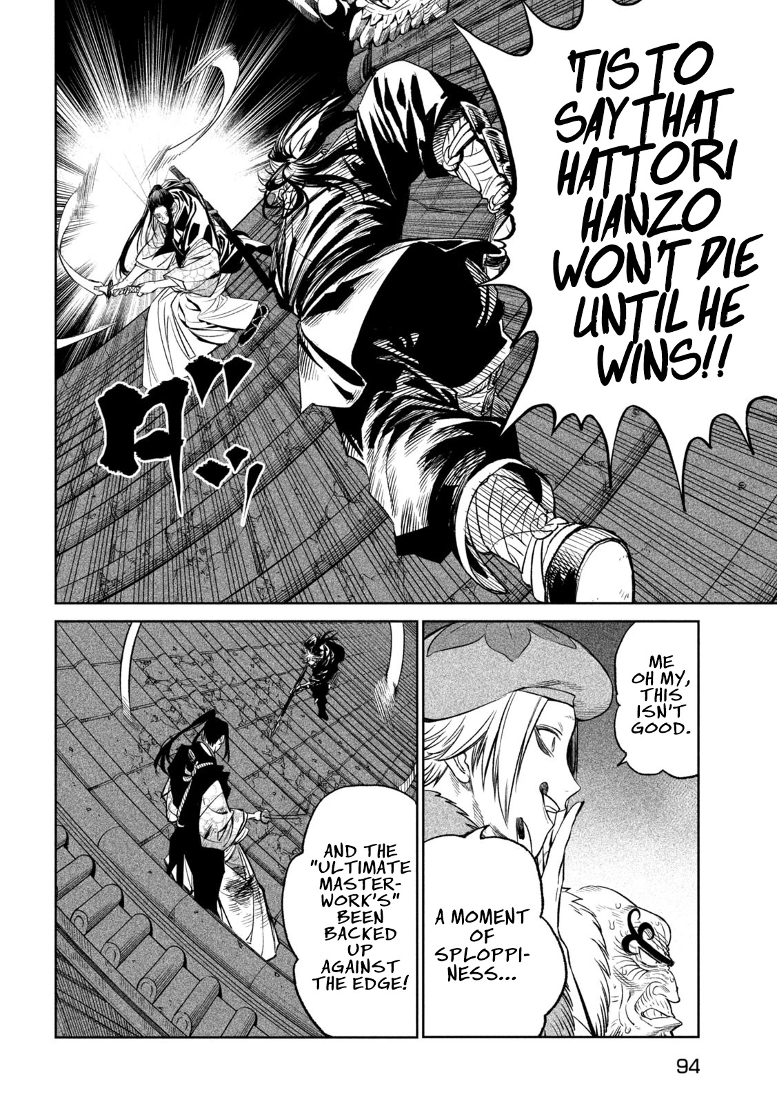 Tenkaichi - Nihon Saikyou Bugeisha Ketteisen Chapter 28 page 12 - Chapter 28: Deception