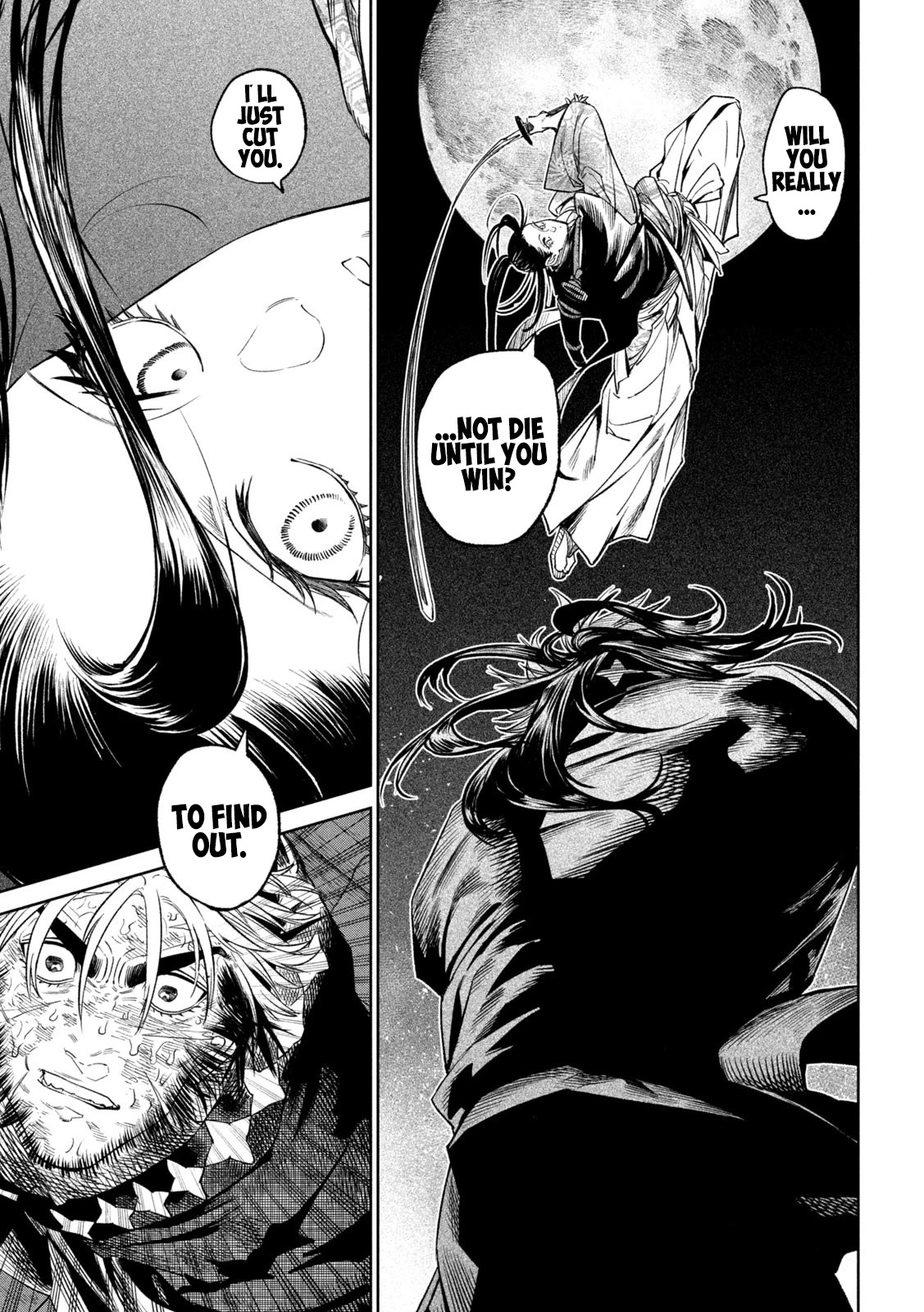 Tenkaichi - Nihon Saikyou Bugeisha Ketteisen Chapter 28 page 15 - Chapter 28: Deception