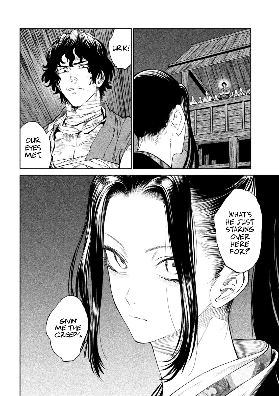 Tenkaichi - Nihon Saikyou Bugeisha Ketteisen Chapter 28 page 2 - Chapter 28: Deception