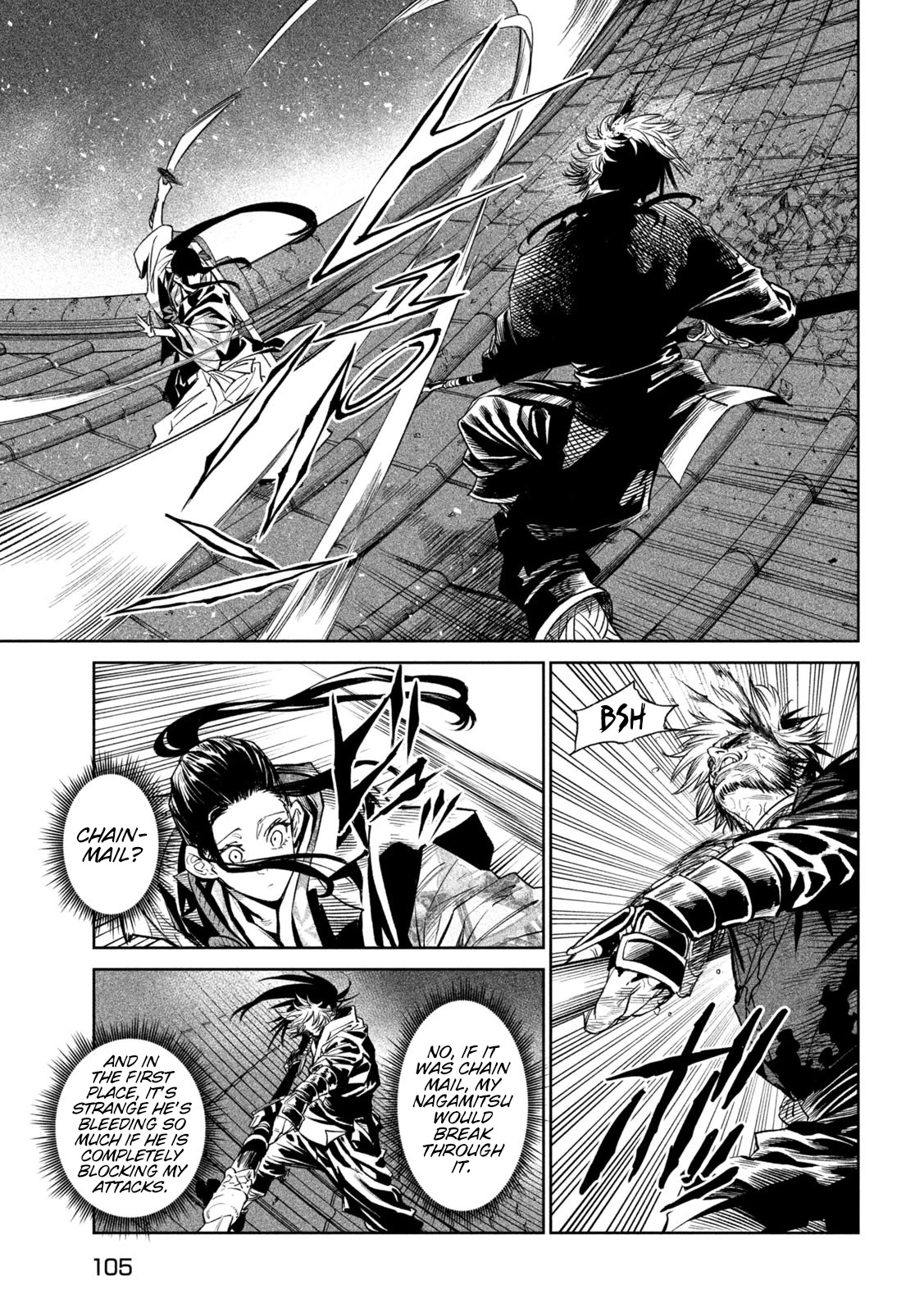 Tenkaichi - Nihon Saikyou Bugeisha Ketteisen Chapter 28 page 23 - Chapter 28: Deception