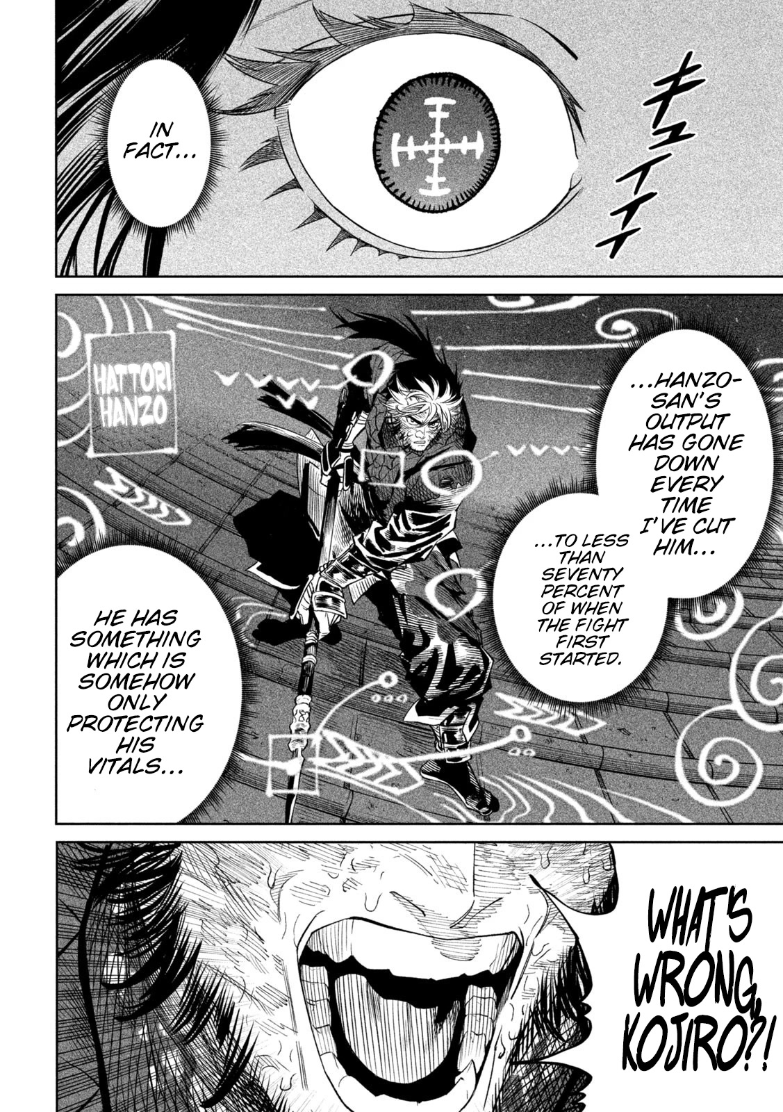 Tenkaichi - Nihon Saikyou Bugeisha Ketteisen Chapter 28 page 24 - Chapter 28: Deception