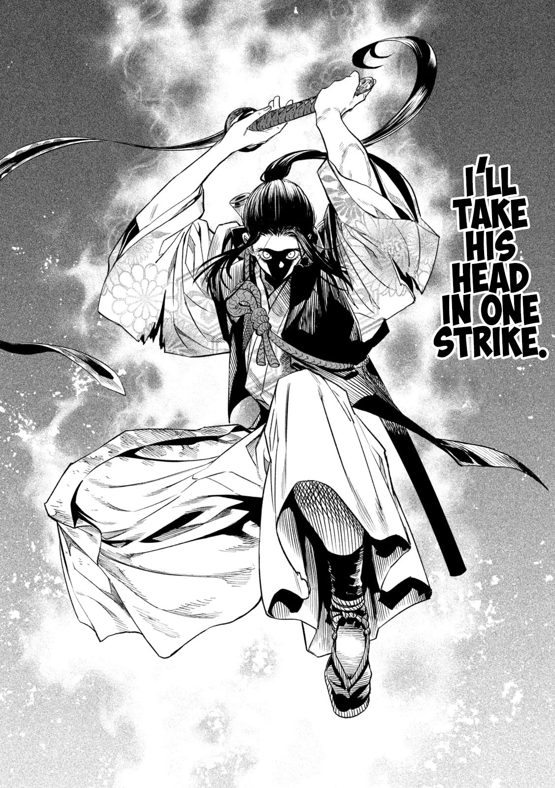 Tenkaichi - Nihon Saikyou Bugeisha Ketteisen Chapter 28 page 28 - Chapter 28: Deception