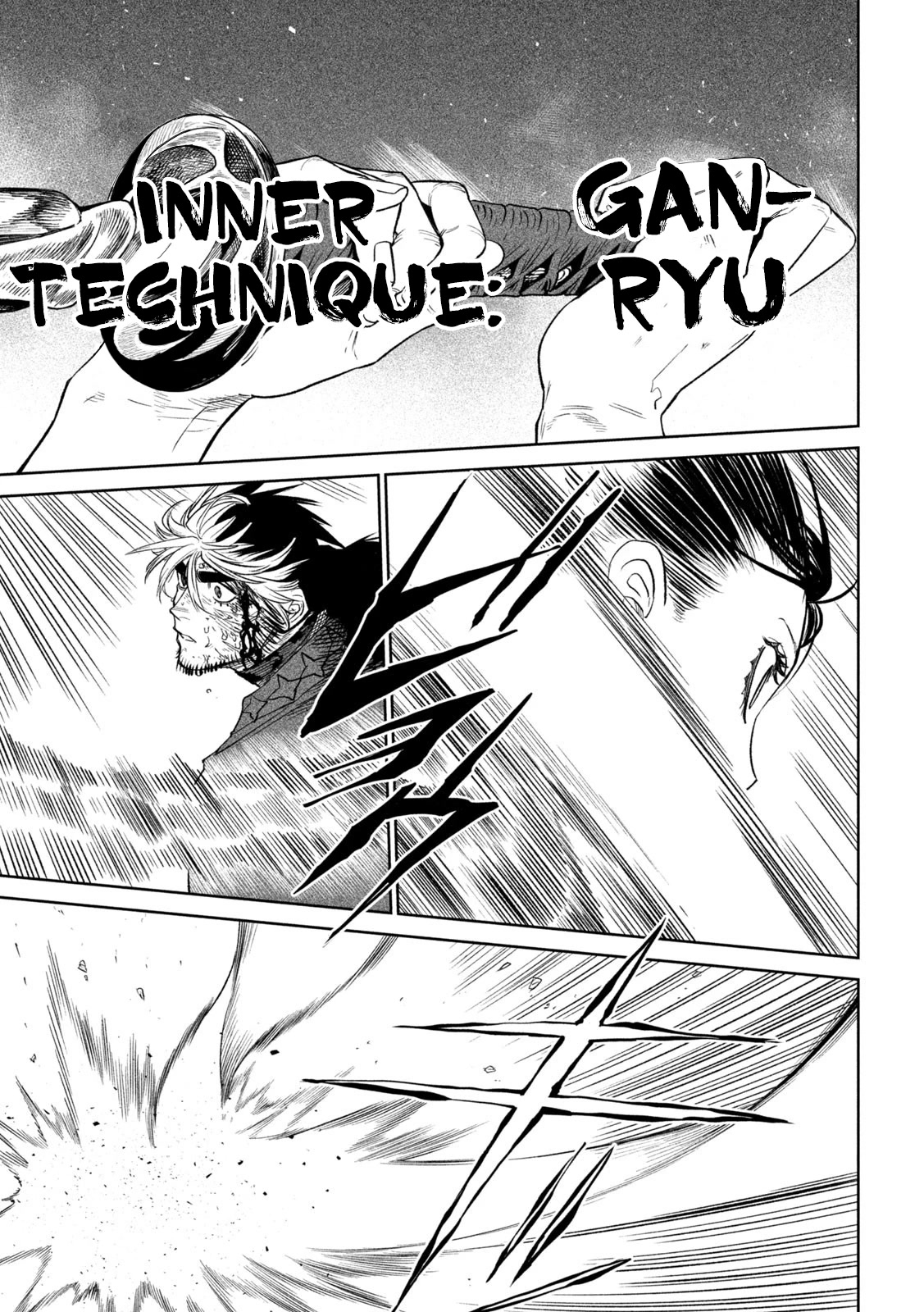 Tenkaichi - Nihon Saikyou Bugeisha Ketteisen Chapter 28 page 29 - Chapter 28: Deception