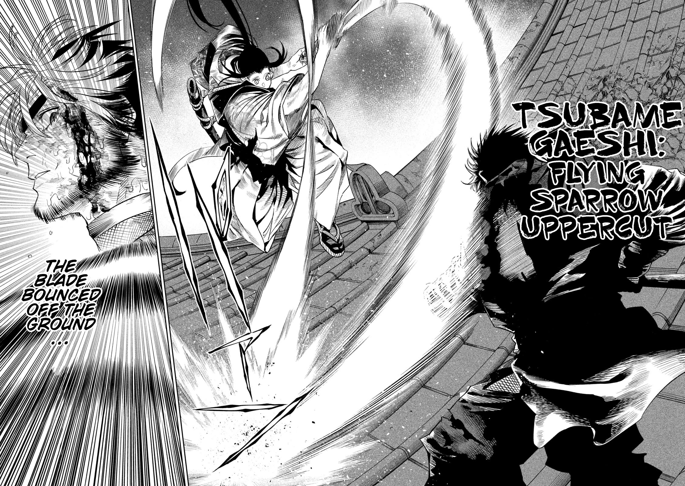 Tenkaichi - Nihon Saikyou Bugeisha Ketteisen Chapter 28 page 30 - Chapter 28: Deception