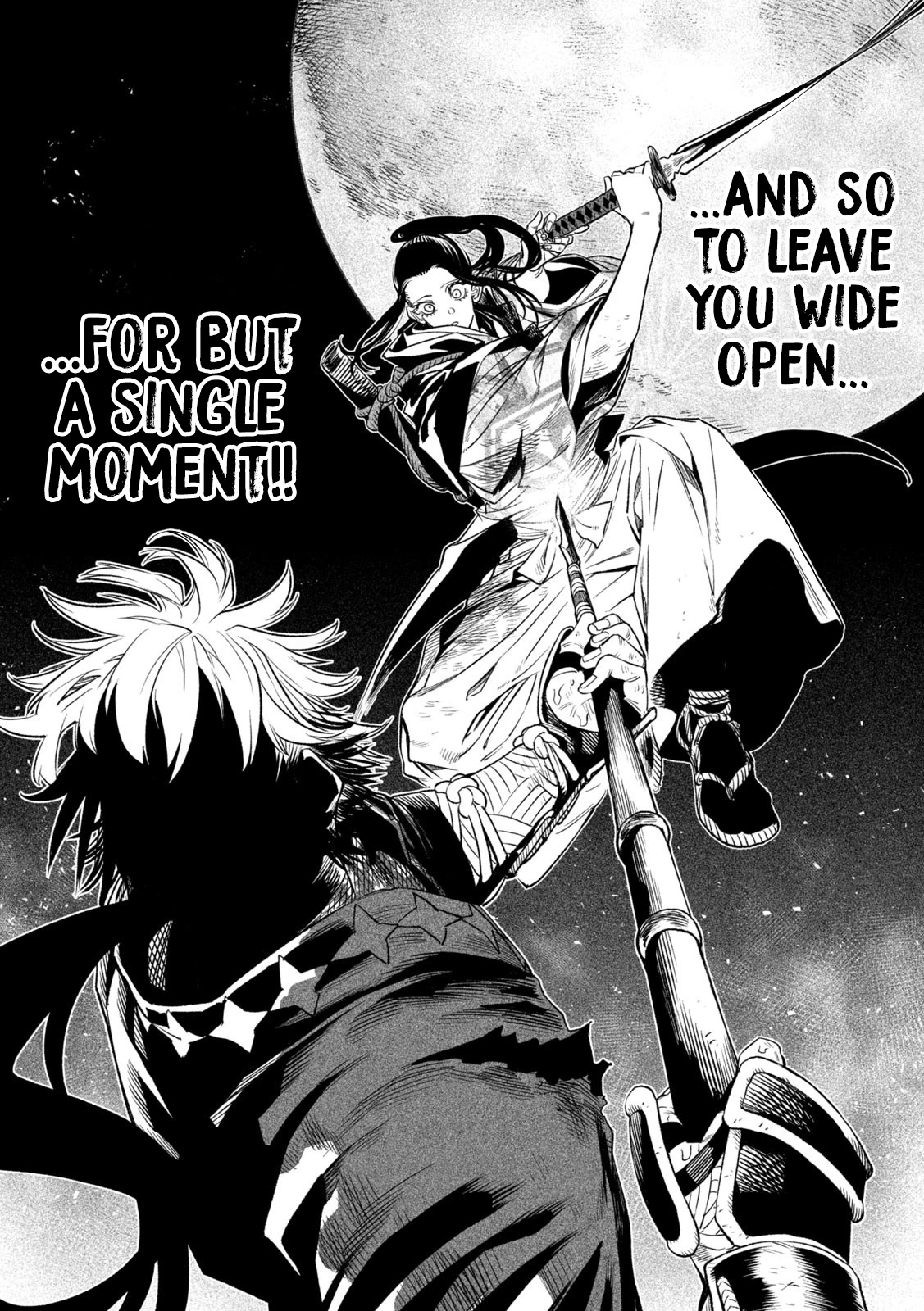 Tenkaichi - Nihon Saikyou Bugeisha Ketteisen Chapter 28 page 33 - Chapter 28: Deception