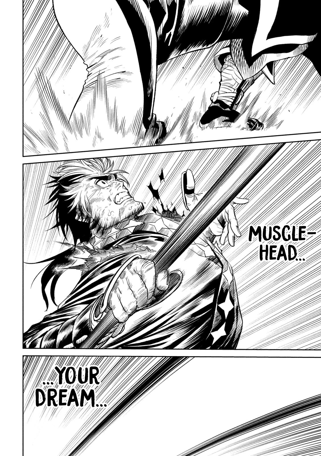 Tenkaichi - Nihon Saikyou Bugeisha Ketteisen Chapter 28 page 34 - Chapter 28: Deception