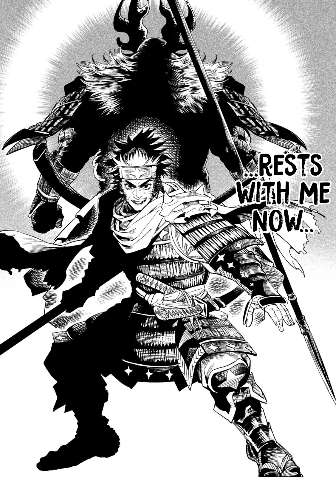 Tenkaichi - Nihon Saikyou Bugeisha Ketteisen Chapter 28 page 35 - Chapter 28: Deception