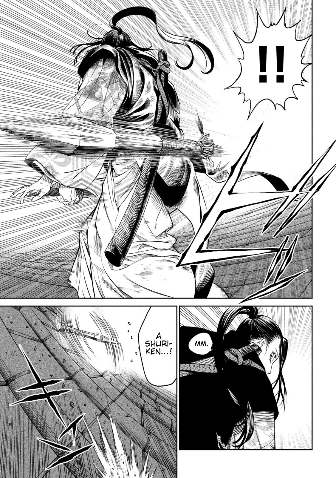 Tenkaichi - Nihon Saikyou Bugeisha Ketteisen Chapter 28 page 5 - Chapter 28: Deception