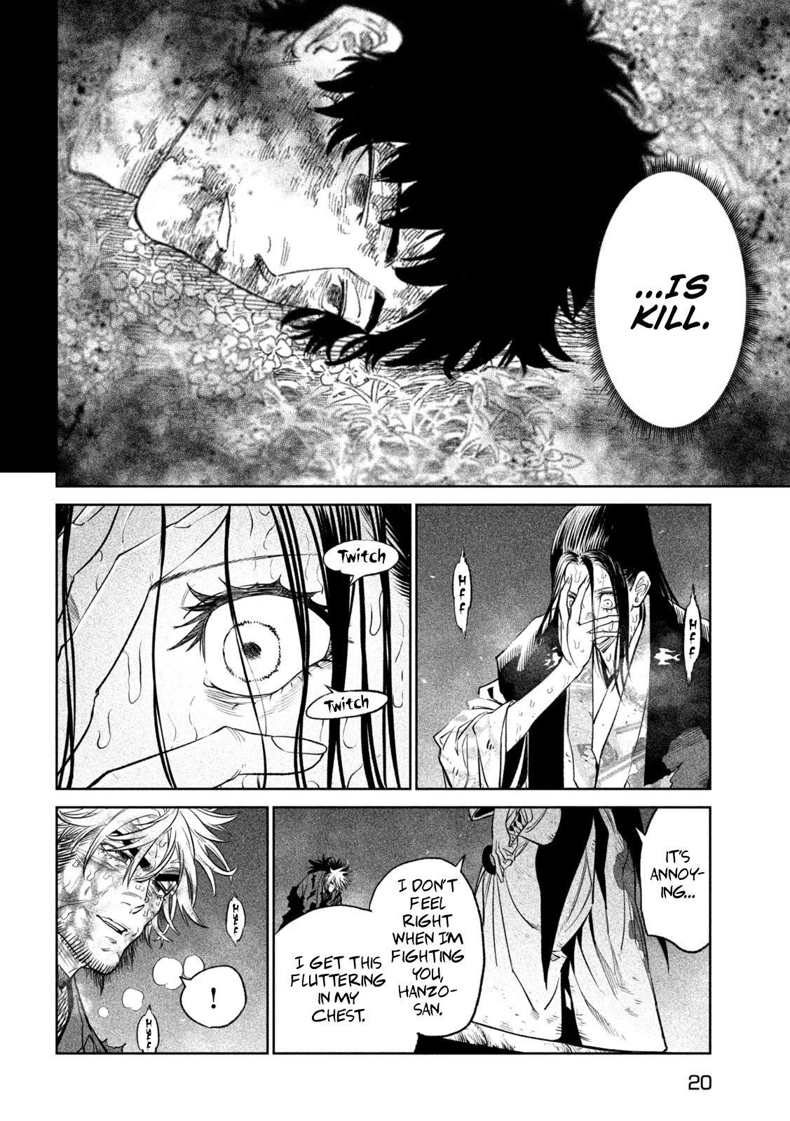 Tenkaichi - Nihon Saikyou Bugeisha Ketteisen Chapter 29 page 11 - Chapter 29: Beyond Expectations