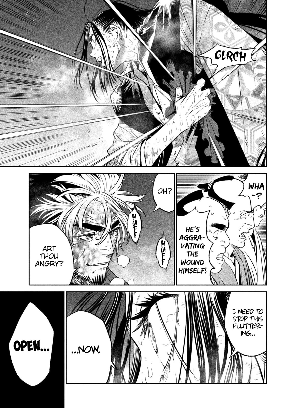 Tenkaichi - Nihon Saikyou Bugeisha Ketteisen Chapter 29 page 12 - Chapter 29: Beyond Expectations