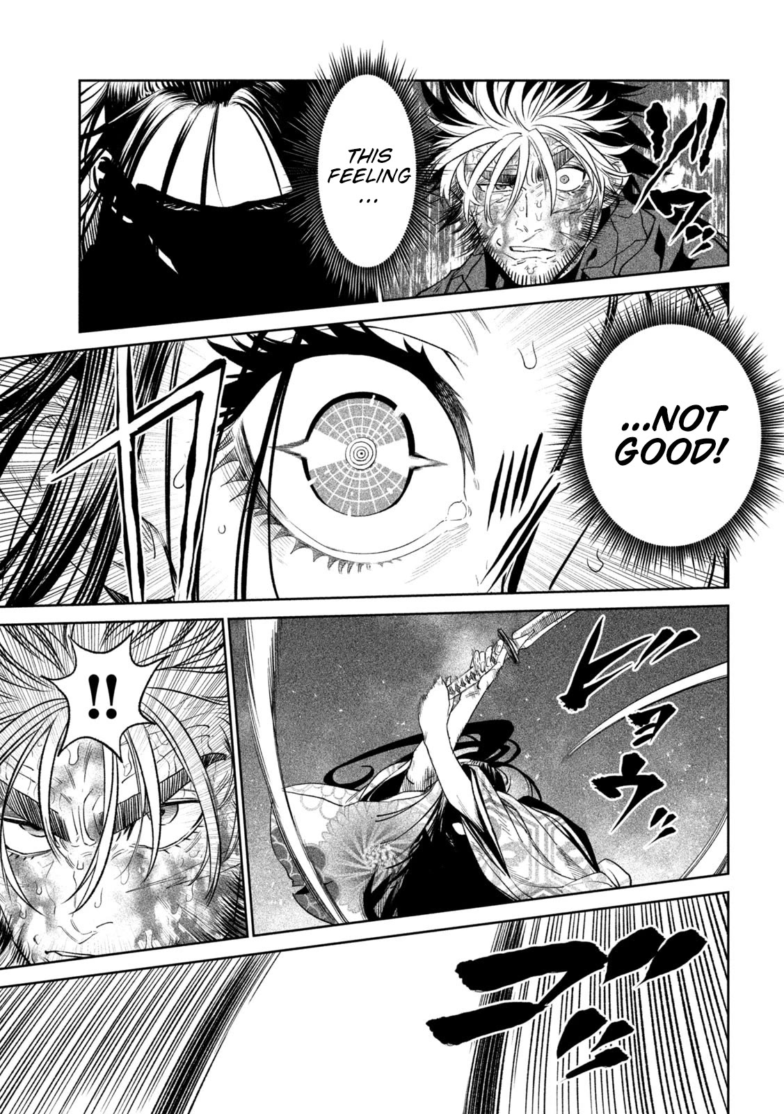 Tenkaichi - Nihon Saikyou Bugeisha Ketteisen Chapter 29 page 14 - Chapter 29: Beyond Expectations