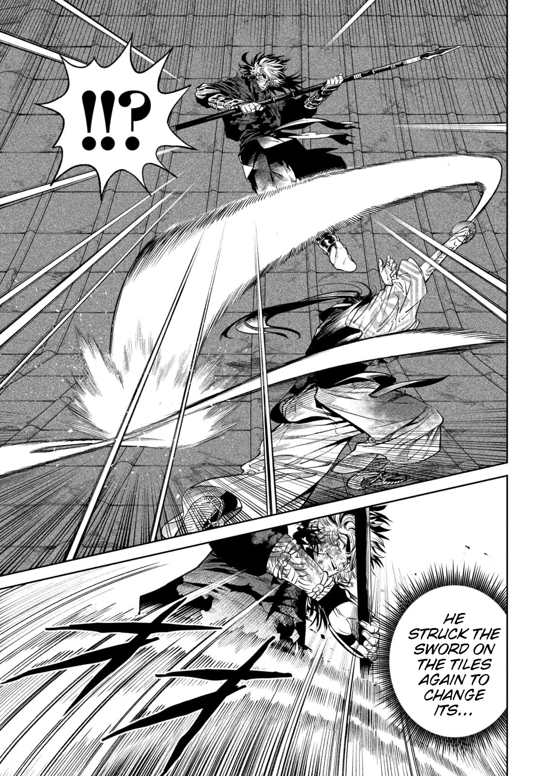 Tenkaichi - Nihon Saikyou Bugeisha Ketteisen Chapter 29 page 19 - Chapter 29: Beyond Expectations