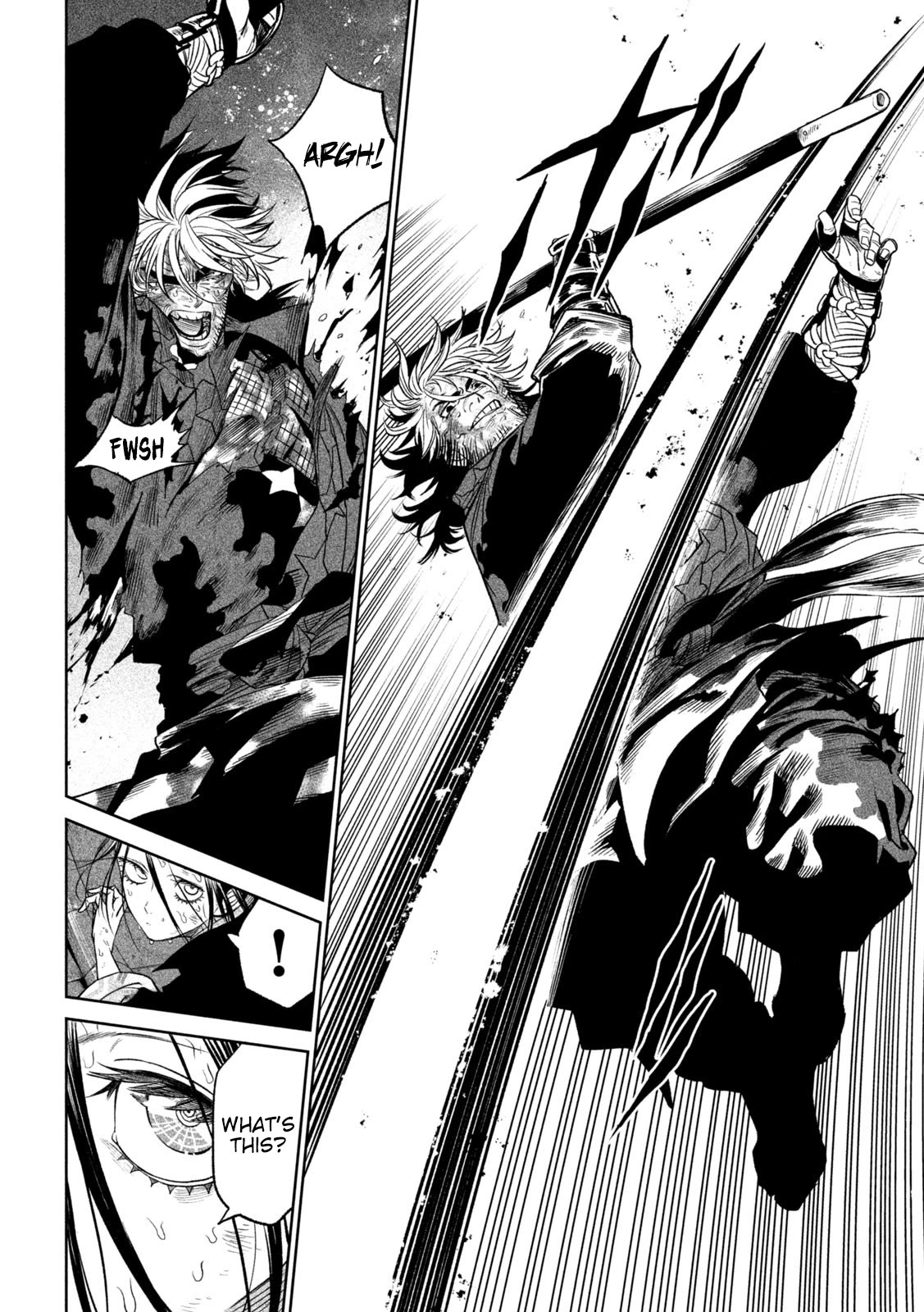 Tenkaichi - Nihon Saikyou Bugeisha Ketteisen Chapter 29 page 20 - Chapter 29: Beyond Expectations