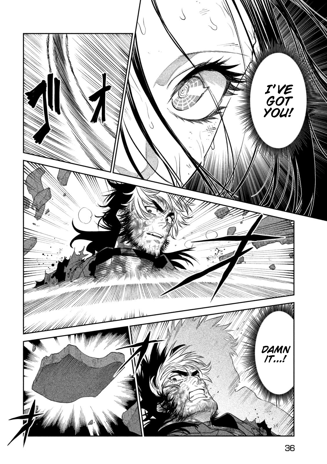 Tenkaichi - Nihon Saikyou Bugeisha Ketteisen Chapter 29 page 25 - Chapter 29: Beyond Expectations