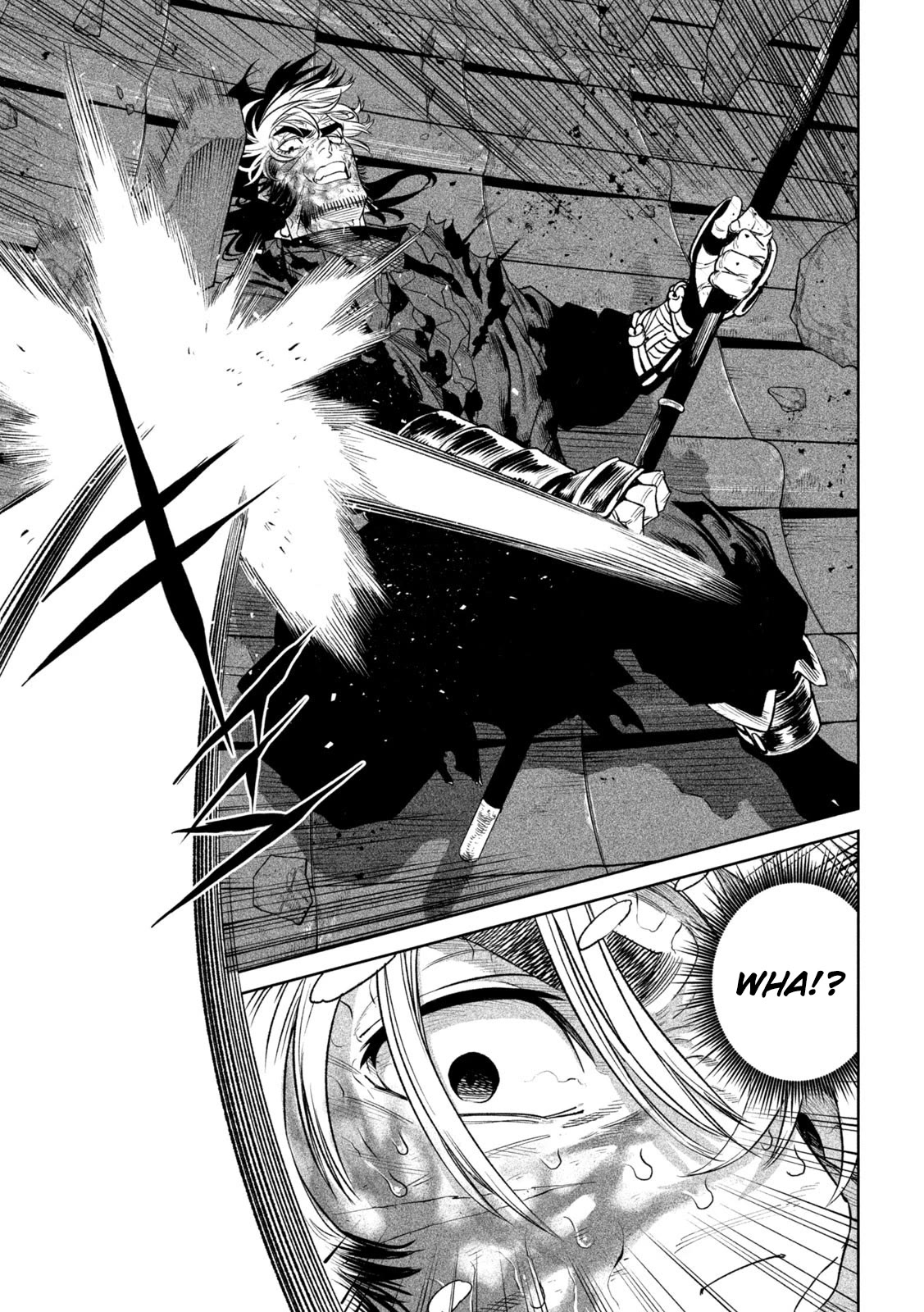 Tenkaichi - Nihon Saikyou Bugeisha Ketteisen Chapter 29 page 26 - Chapter 29: Beyond Expectations