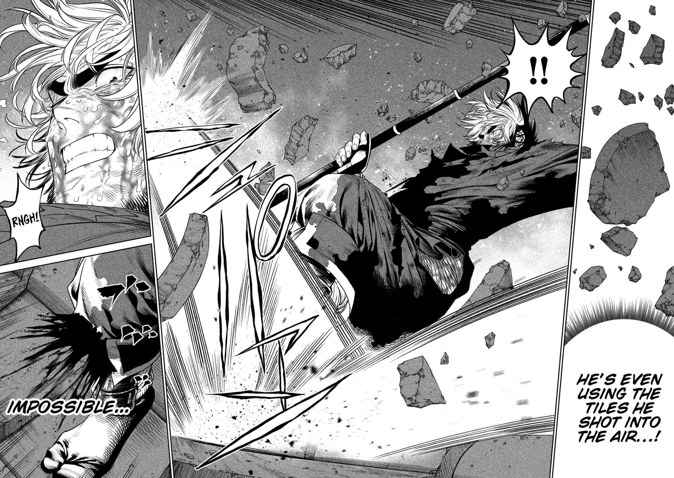 Tenkaichi - Nihon Saikyou Bugeisha Ketteisen Chapter 29 page 27 - Chapter 29: Beyond Expectations