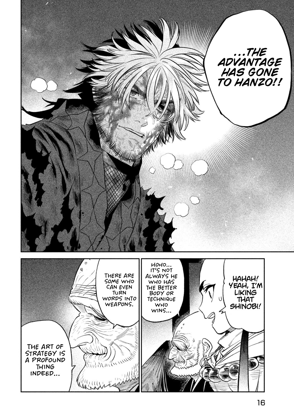 Tenkaichi - Nihon Saikyou Bugeisha Ketteisen Chapter 29 page 7 - Chapter 29: Beyond Expectations