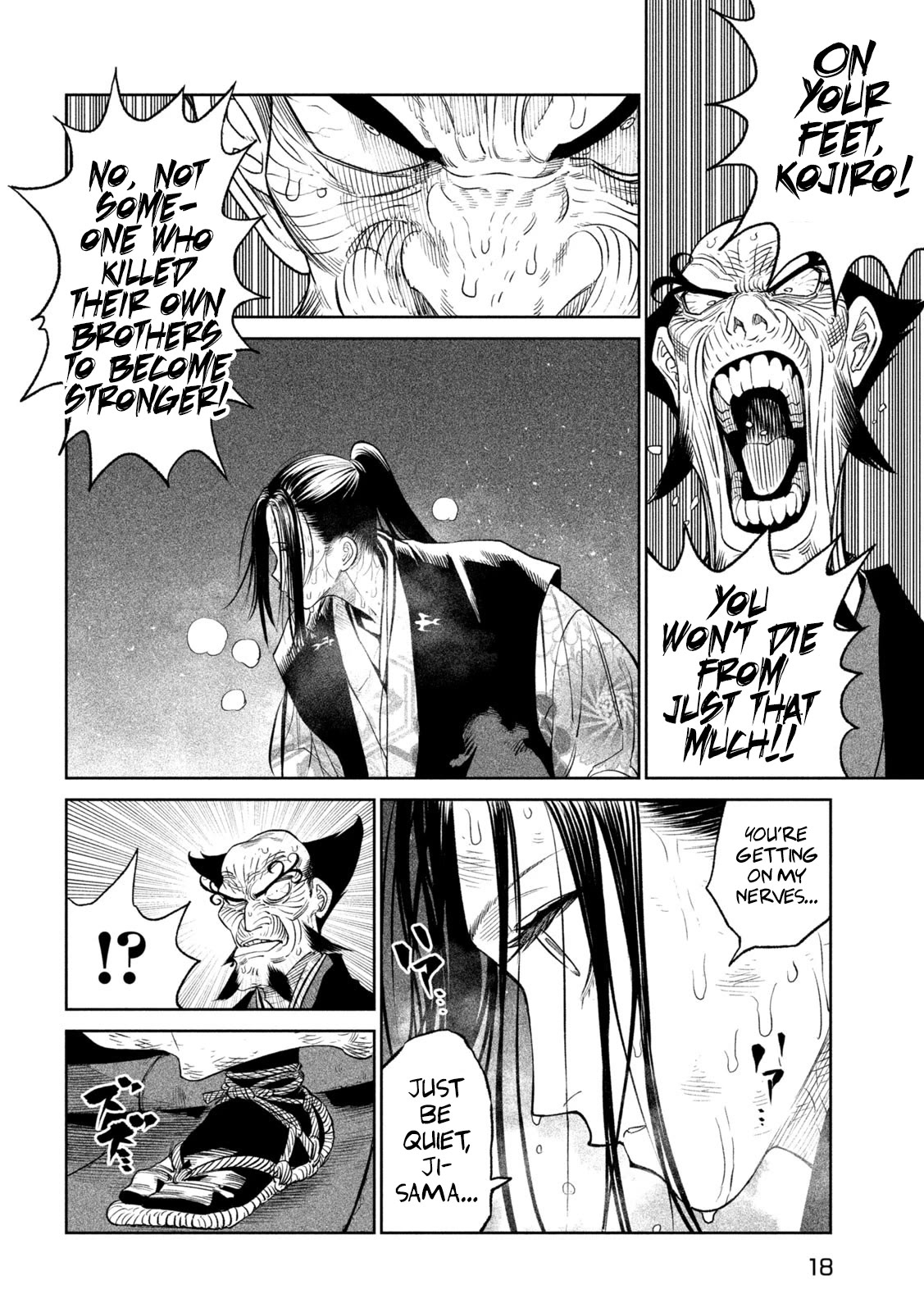 Tenkaichi - Nihon Saikyou Bugeisha Ketteisen Chapter 29 page 9 - Chapter 29: Beyond Expectations