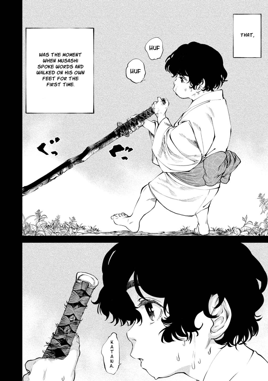 Tenkaichi - Nihon Saikyou Bugeisha Ketteisen Chapter 3 page 10 - Chapter 3: Sleeping Sword Talent