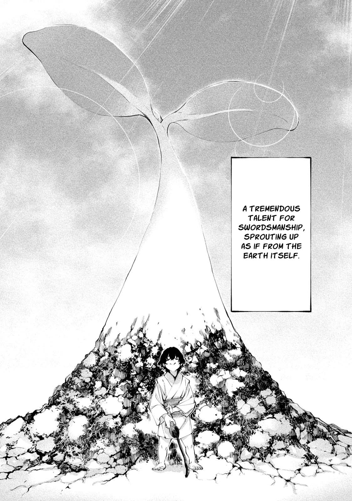 Tenkaichi - Nihon Saikyou Bugeisha Ketteisen Chapter 3 page 15 - Chapter 3: Sleeping Sword Talent