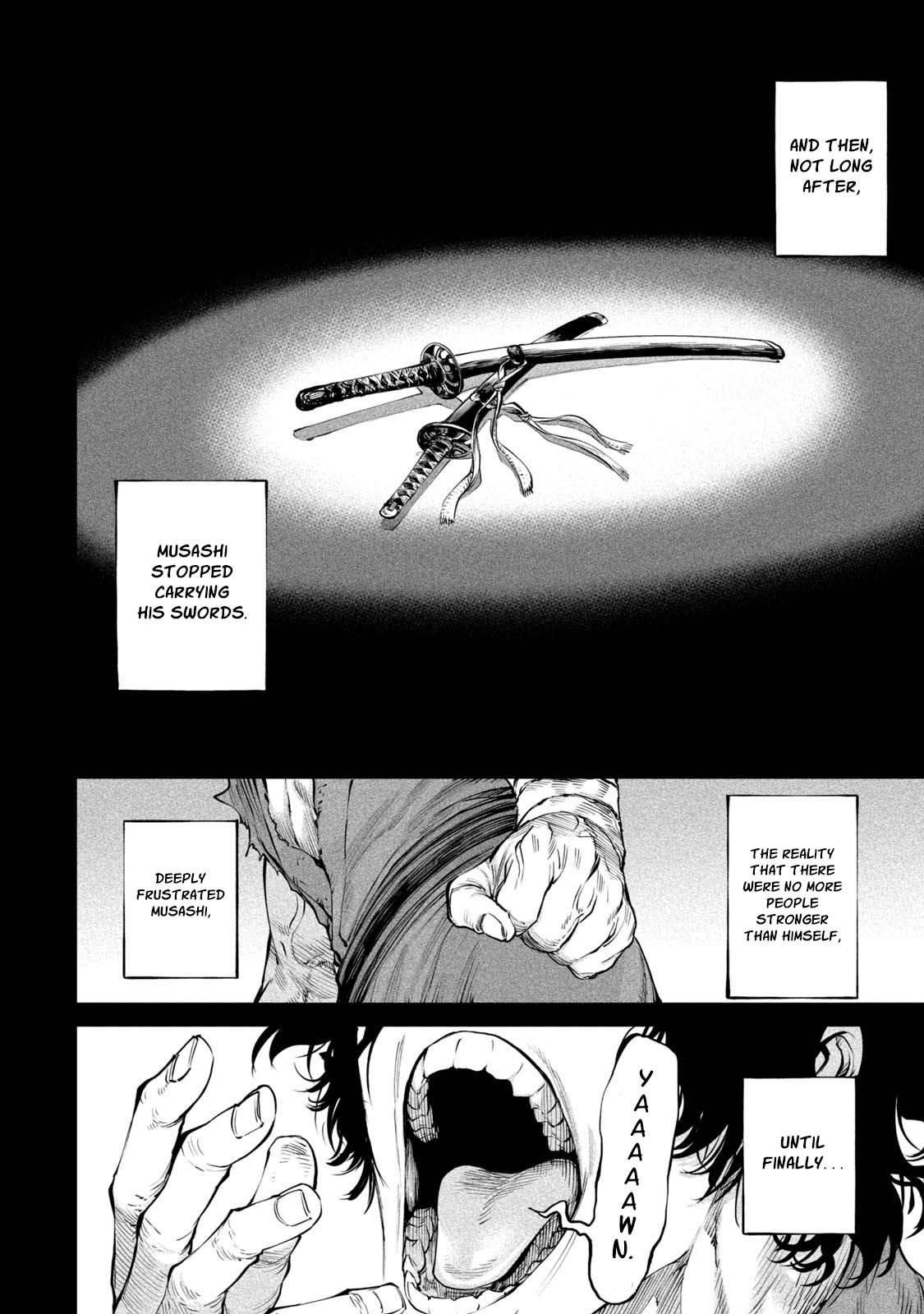 Tenkaichi - Nihon Saikyou Bugeisha Ketteisen Chapter 3 page 18 - Chapter 3: Sleeping Sword Talent