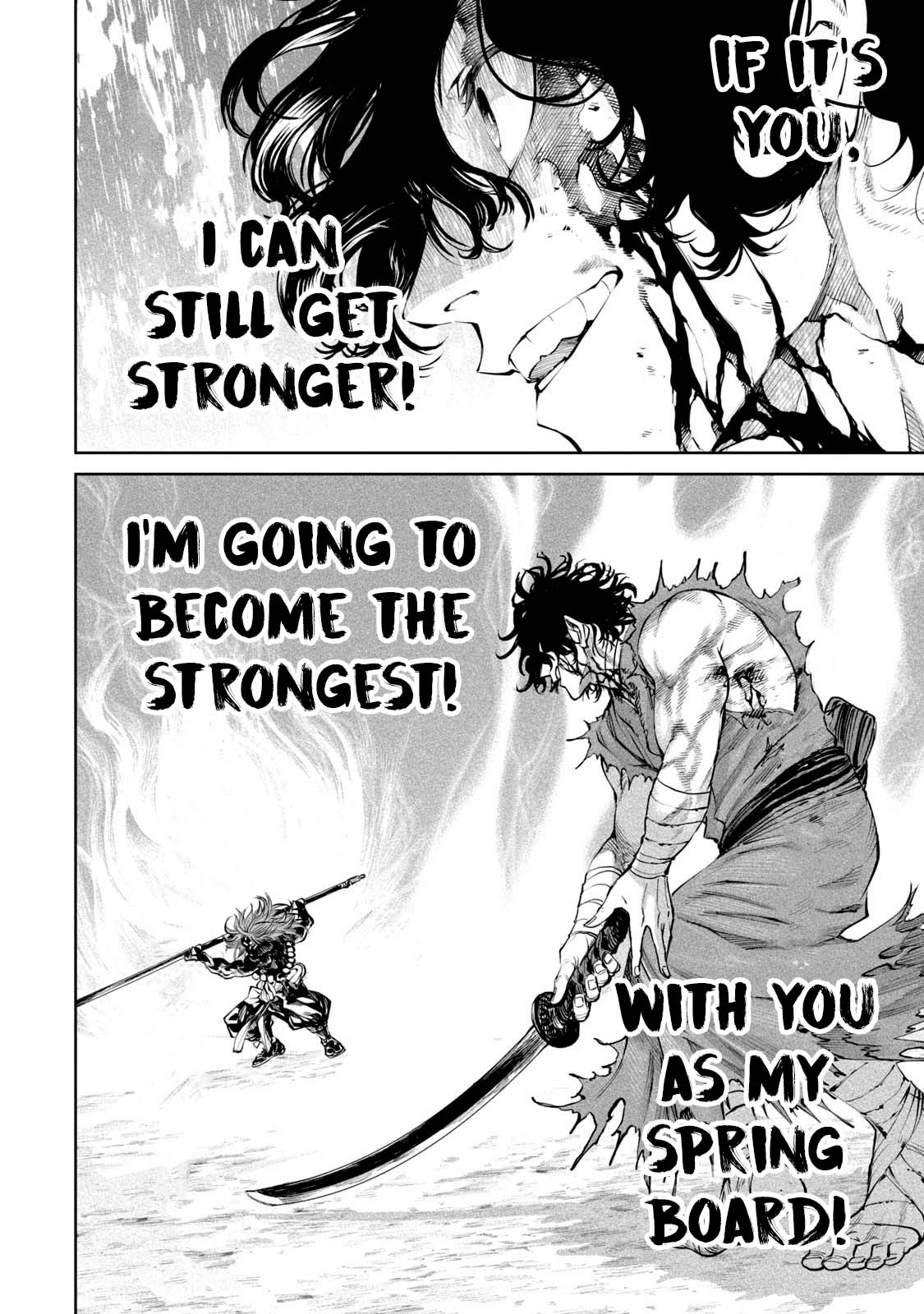 Tenkaichi - Nihon Saikyou Bugeisha Ketteisen Chapter 3 page 26 - Chapter 3: Sleeping Sword Talent