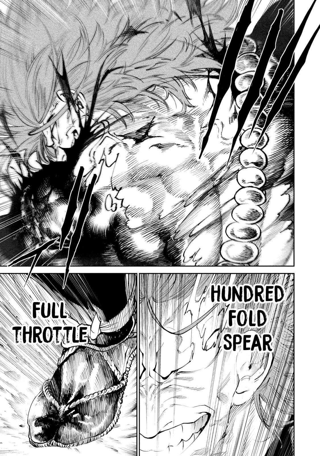 Tenkaichi - Nihon Saikyou Bugeisha Ketteisen Chapter 3 page 29 - Chapter 3: Sleeping Sword Talent