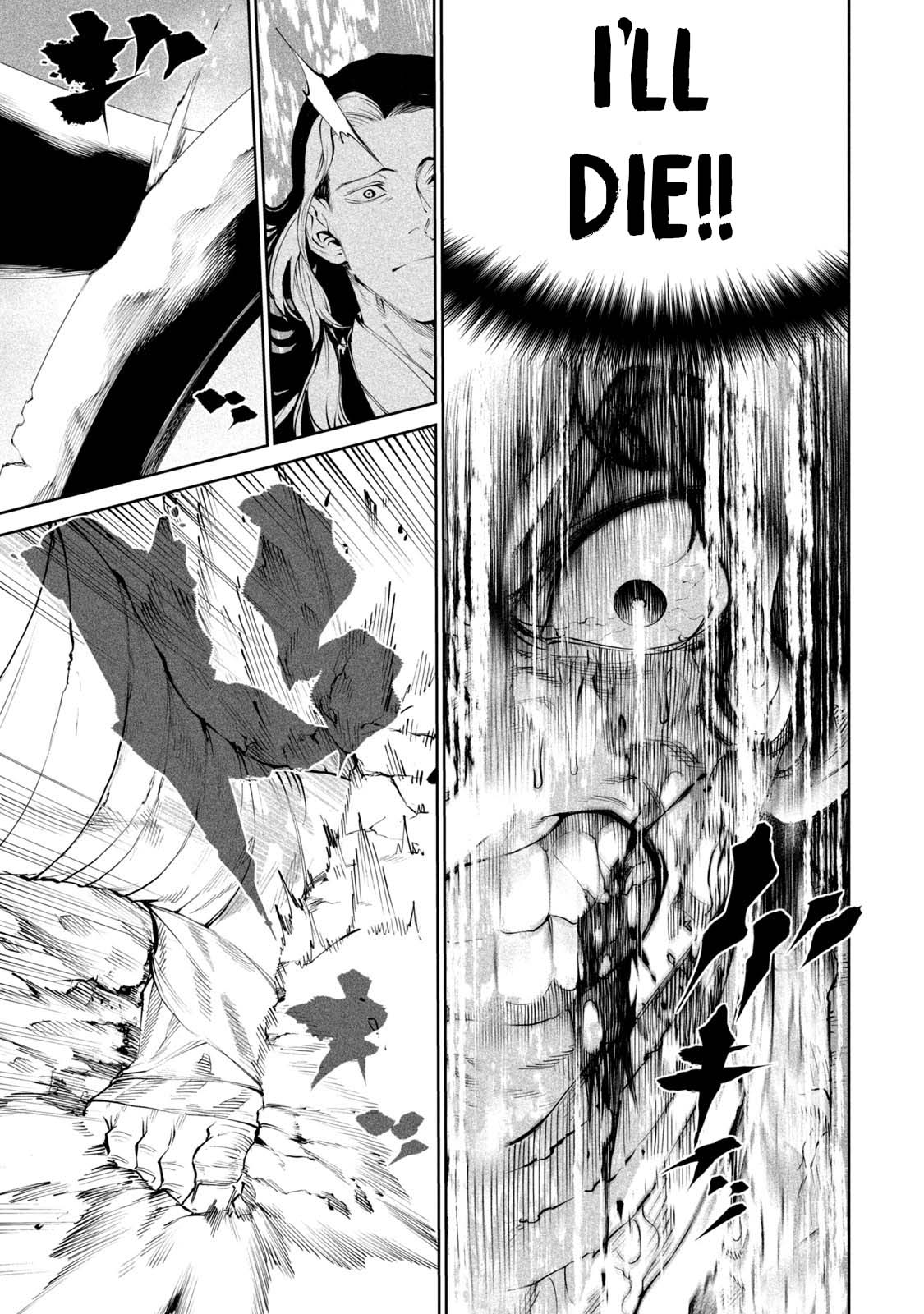 Tenkaichi - Nihon Saikyou Bugeisha Ketteisen Chapter 3 page 36 - Chapter 3: Sleeping Sword Talent
