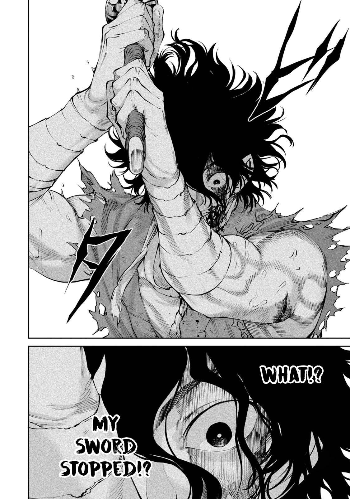 Tenkaichi - Nihon Saikyou Bugeisha Ketteisen Chapter 3 page 40 - Chapter 3: Sleeping Sword Talent