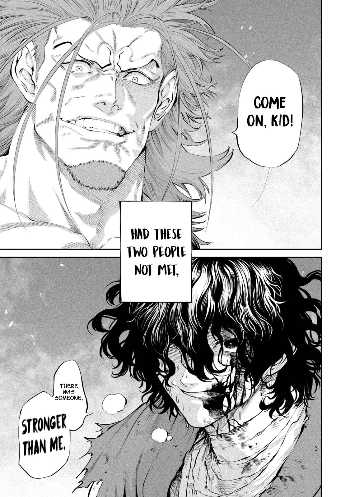 Tenkaichi - Nihon Saikyou Bugeisha Ketteisen Chapter 3 page 48 - Chapter 3: Sleeping Sword Talent