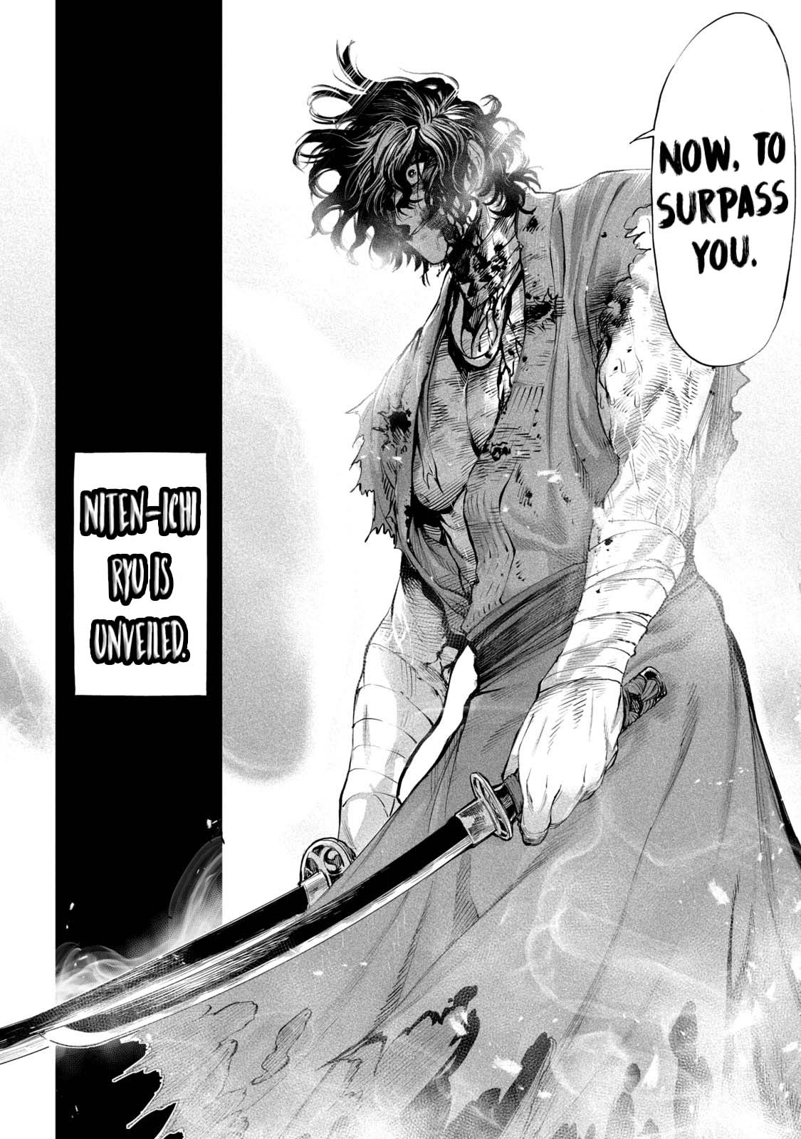 Tenkaichi - Nihon Saikyou Bugeisha Ketteisen Chapter 3 page 51 - Chapter 3: Sleeping Sword Talent