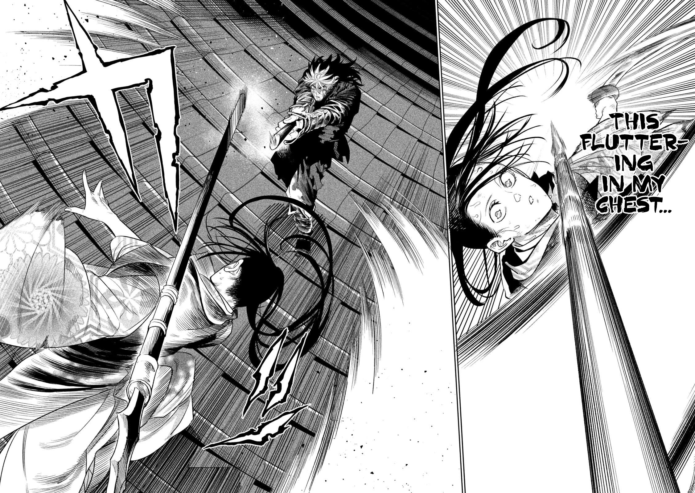 Tenkaichi - Nihon Saikyou Bugeisha Ketteisen Chapter 30 page 10 - Chapter 30: The End Of The Fifth Match