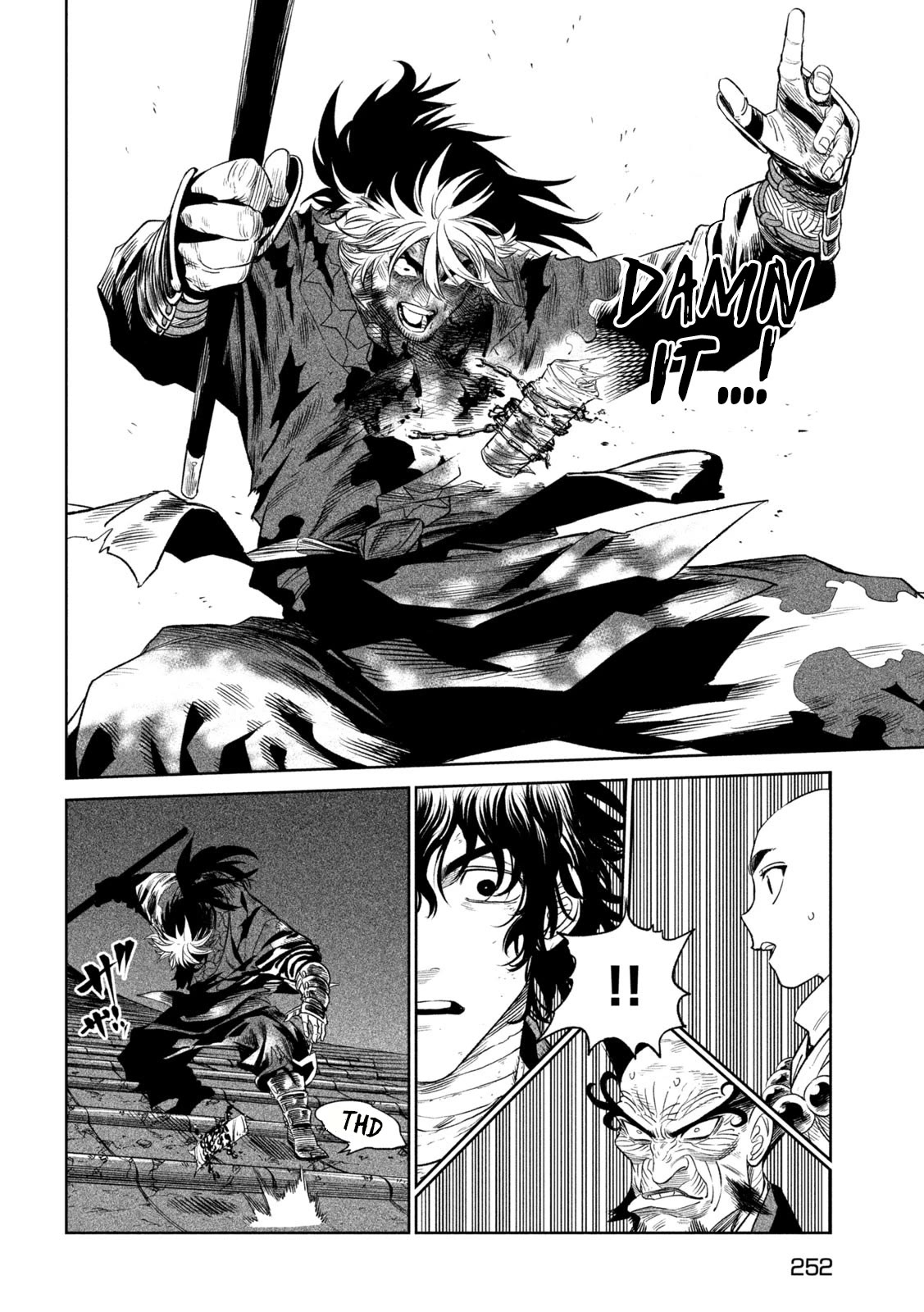 Tenkaichi - Nihon Saikyou Bugeisha Ketteisen Chapter 30 page 12 - Chapter 30: The End Of The Fifth Match