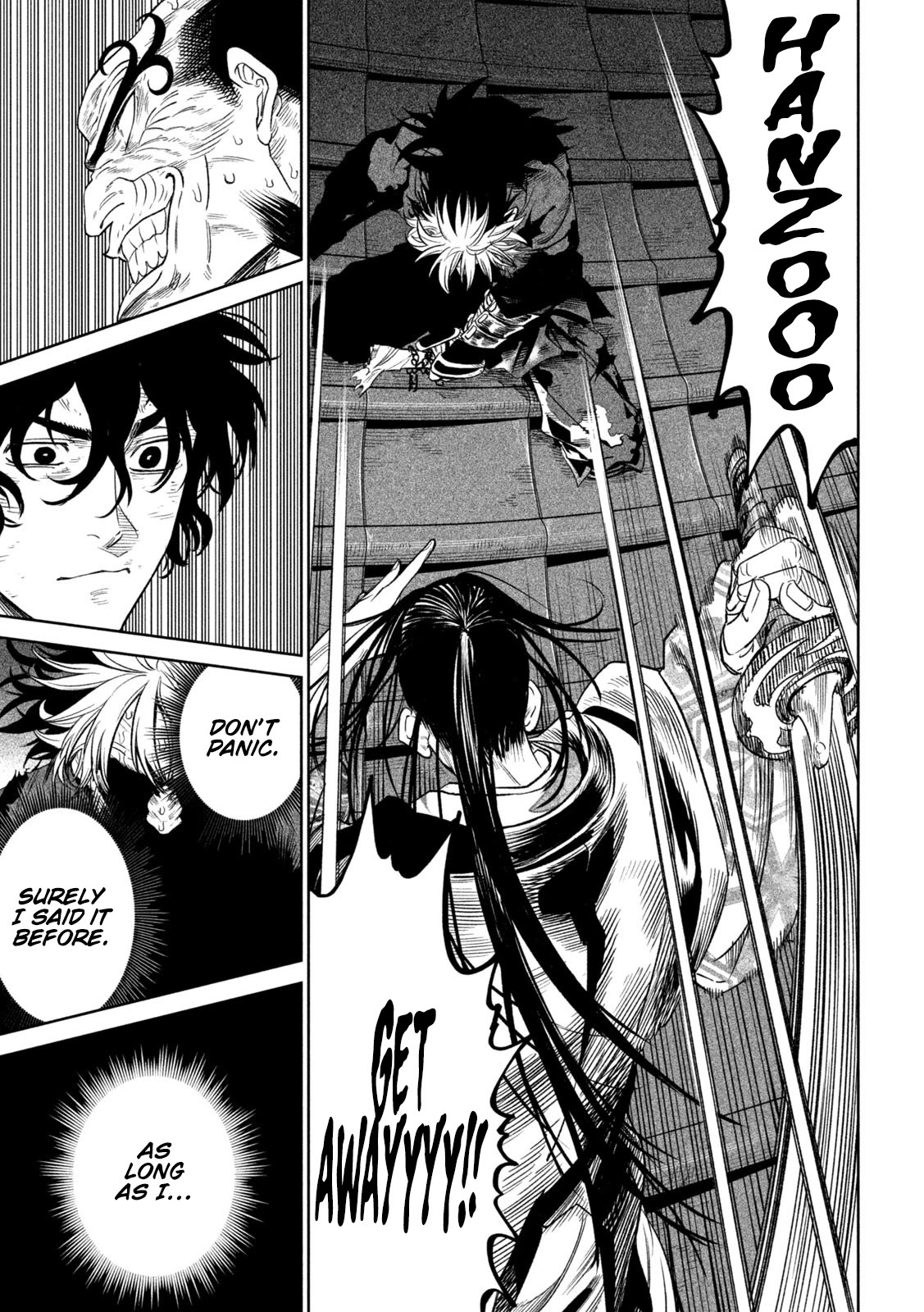 Tenkaichi - Nihon Saikyou Bugeisha Ketteisen Chapter 30 page 15 - Chapter 30: The End Of The Fifth Match
