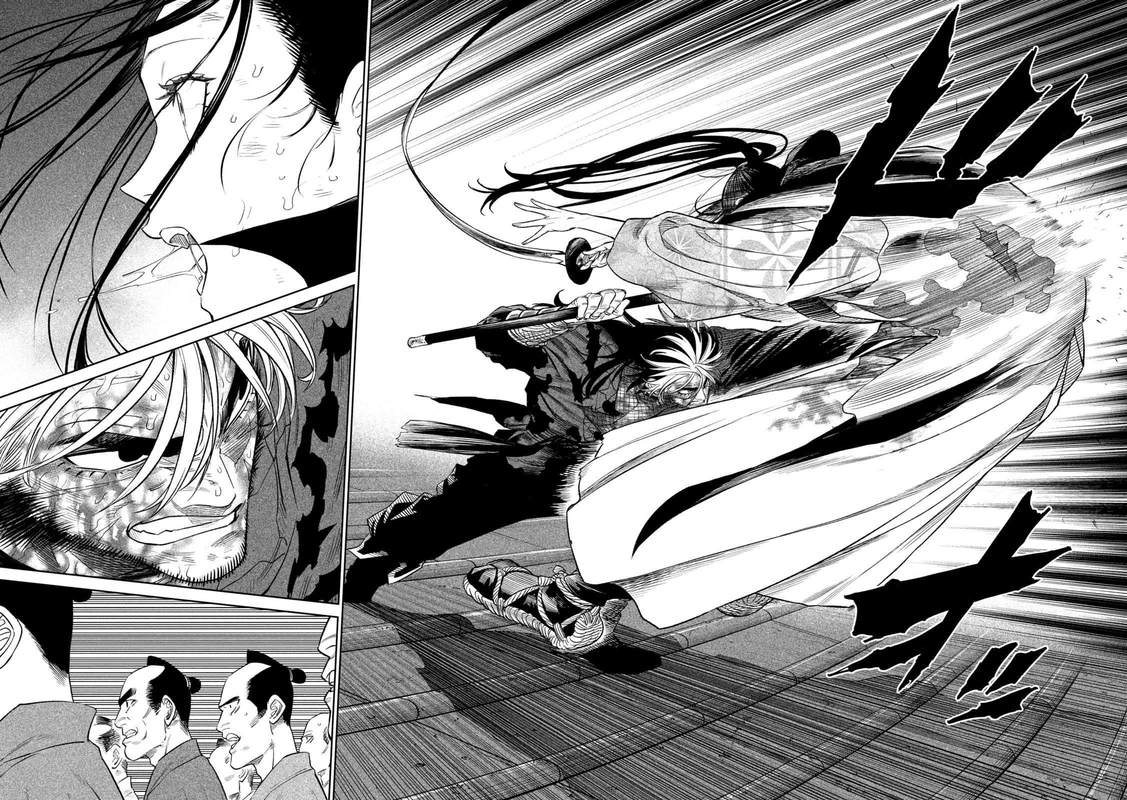 Tenkaichi - Nihon Saikyou Bugeisha Ketteisen Chapter 30 page 18 - Chapter 30: The End Of The Fifth Match