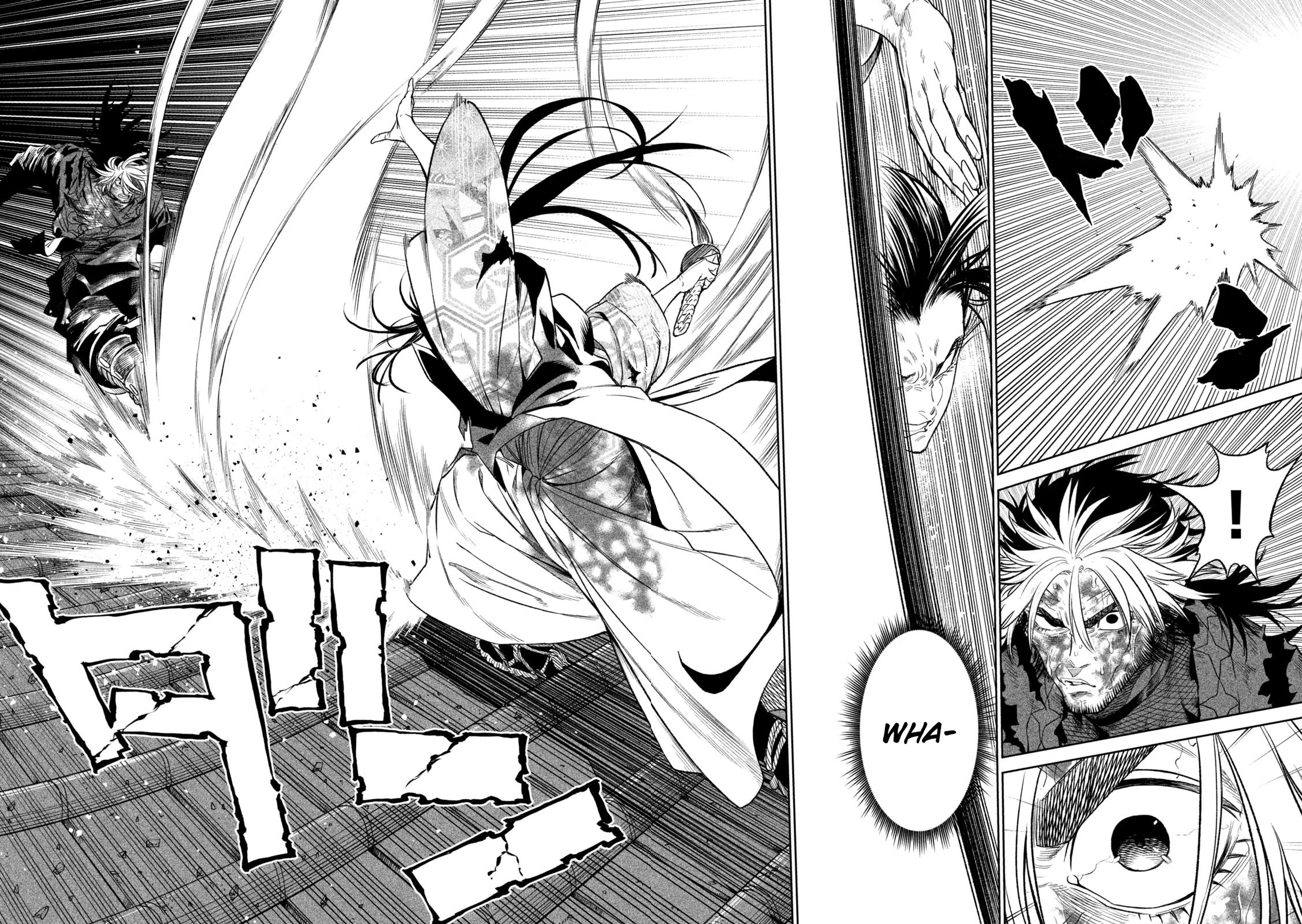 Tenkaichi - Nihon Saikyou Bugeisha Ketteisen Chapter 30 page 25 - Chapter 30: The End Of The Fifth Match