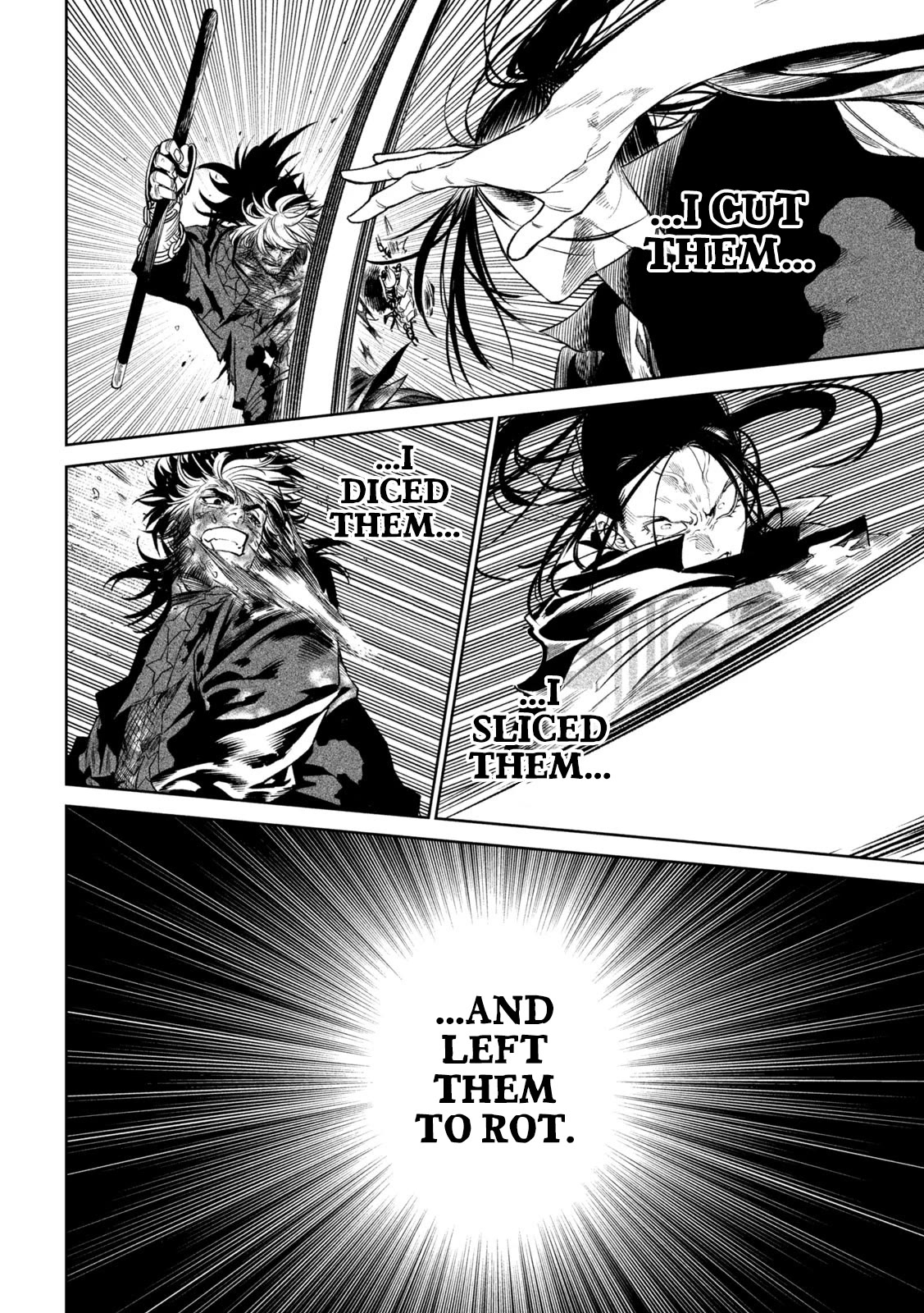Tenkaichi - Nihon Saikyou Bugeisha Ketteisen Chapter 30 page 28 - Chapter 30: The End Of The Fifth Match