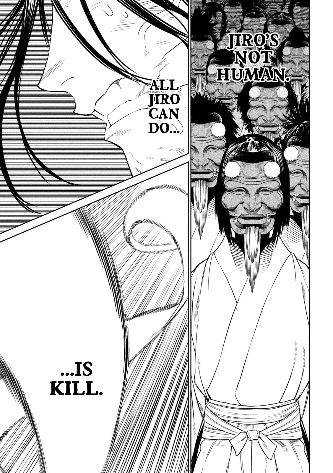 Tenkaichi - Nihon Saikyou Bugeisha Ketteisen Chapter 30 page 29 - Chapter 30: The End Of The Fifth Match
