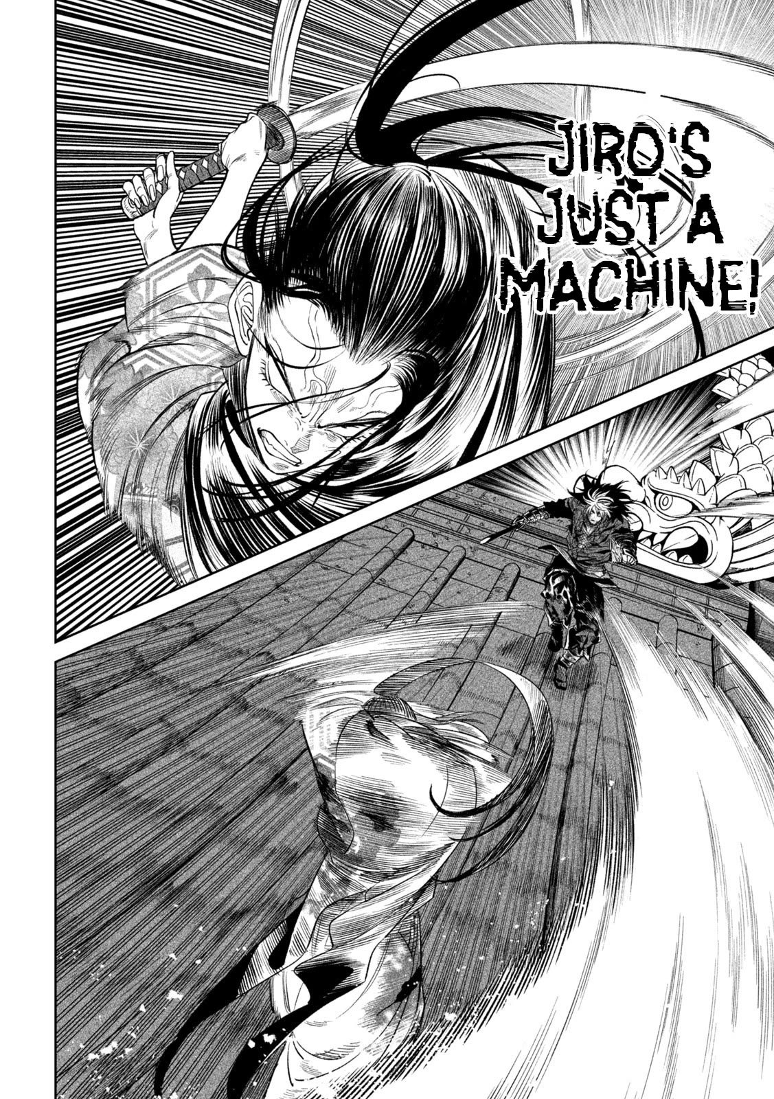 Tenkaichi - Nihon Saikyou Bugeisha Ketteisen Chapter 30 page 30 - Chapter 30: The End Of The Fifth Match